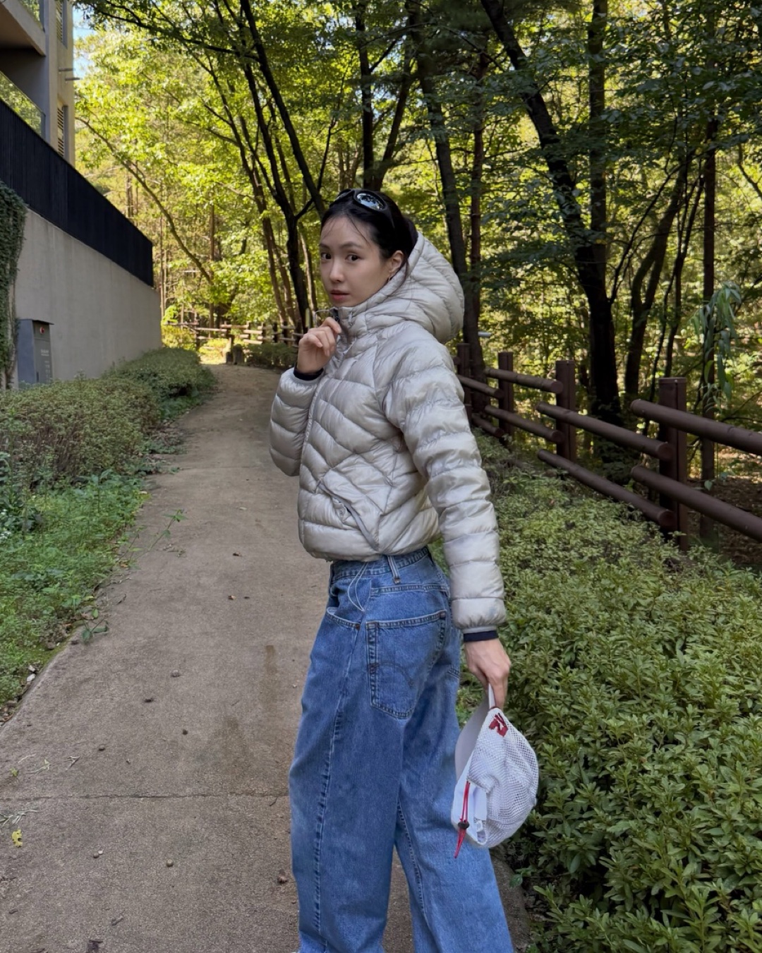 경량패딩