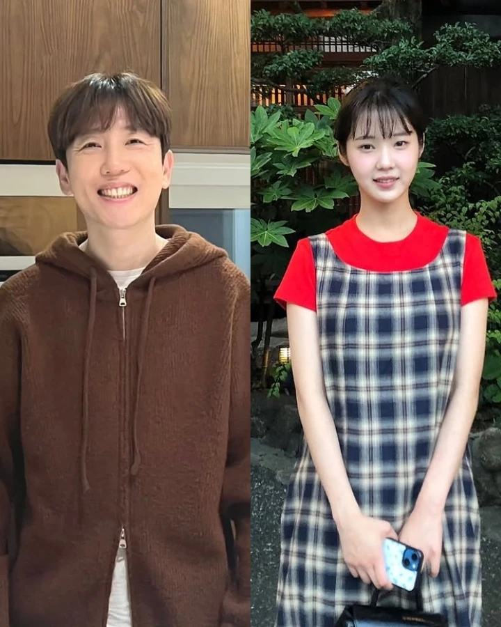 결혼 8개월 만에 전해진 반가운 소식! 🎉
남창희(44)가 내년 2월, 아빠가 됩니다. 남창희의 9세 연하 아내 윤영경은 현재 임신 23주차를 맞이했습니다. 두 사람은 지난 2월, 4년 6개월간의 열애 끝에 부부의 연을 맺었는데요.
특히 '한강 아이유'로 유명한 윤영경은 최근 6년간의 동대문구청 공무원 생활을 마무리하고, 당분간 태교와 출산 준비에 전념할 예정이라고 합니다. "좋은 기억만 가득 안고 새로운 세상으로 떠난다"며 퇴사 소식을 알렸던 이유가 바로 이 겹경사 때문이었네요! 새로운 생명과 함께 더 행복해질 두 사람의 앞날을 축하합니다. 이미지1