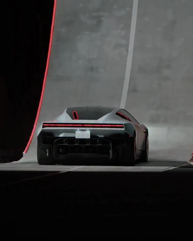 AI 영상 아닙니다 🚀 테슬라 '나는 자동차' 로드스터🏎️공중 점프에 거꾸로 주행까지 테슬라 공식 계정의 한마디는 "Real life, baby(이건 실제다)". 테슬라가 15일(현지시간) 미국 텍사스에서 차세대 로드스터를 공개했습니다. 거꾸로 휜 경사로를 올라 공중에서 회전한 뒤 착지했고, 사이버트럭·세미 등 차량 5대를 뛰어넘었어요. 비결은 스페이스X 기술을 응용한 냉가스 추진기와 흡입 팬. 멈춘 상태로도 거꾸로 붙어 있을 수 있고, 추진기가 공중에서 자세를 잡습니다. 시속 96km까지 걸리는 시간은 최단 0.59초입니다. 다만 당장 살 수는 없습니다. 양산 목표는 2028년이고, 최상위 '로켓' 트림은 공공도로 주행 승인도 받지 않았어요. 예약금은 5만 달러(약 6,700만원). 이미지