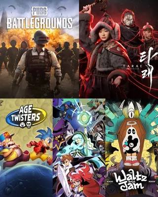 크래프톤, 지스타 2026 출품작 5종 공개!
크래프톤이 오는 11월 부산 벡스코에서 열리는 ‘지스타 2026’에 참가합니다. 올해로 10년 연속 참가하는 크래프톤은 ‘크래프톤 나우(KRAFTON NOW)’를 콘셉트로 총 5종의 게임을 선보이는데요.
대표작 ‘PUBG’를 비롯해 동양 다크 판타지 RPG ‘타래: 언바운드’, 2인 협동 어드벤처 ‘에이지 트위스터’, 액션 어드벤처 ‘왈츠앤잼’, 전략 RPG ‘템빨용사’까지! 특히 주요 신작을 직접 플레이할 수 있는 시연 공간도 마련됩니다. 이미지
