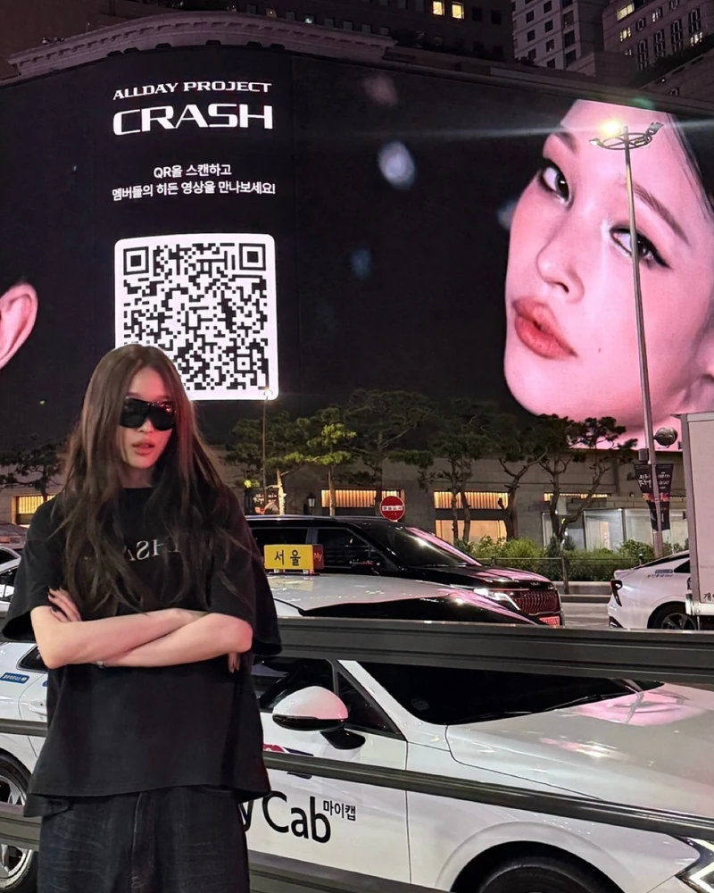 올데프 애니 x 신세계💛🖤
찐코어는 역시 신백코어🏛️ 본진 신본에서 Crash 인증샷! 이미지2