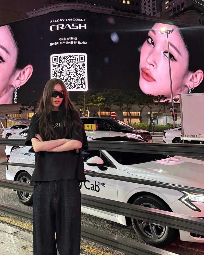 올데프 애니 x 신세계💛🖤
찐코어는 역시 신백코어🏛️ 본진 신본에서 Crash 인증샷! 이미지1
