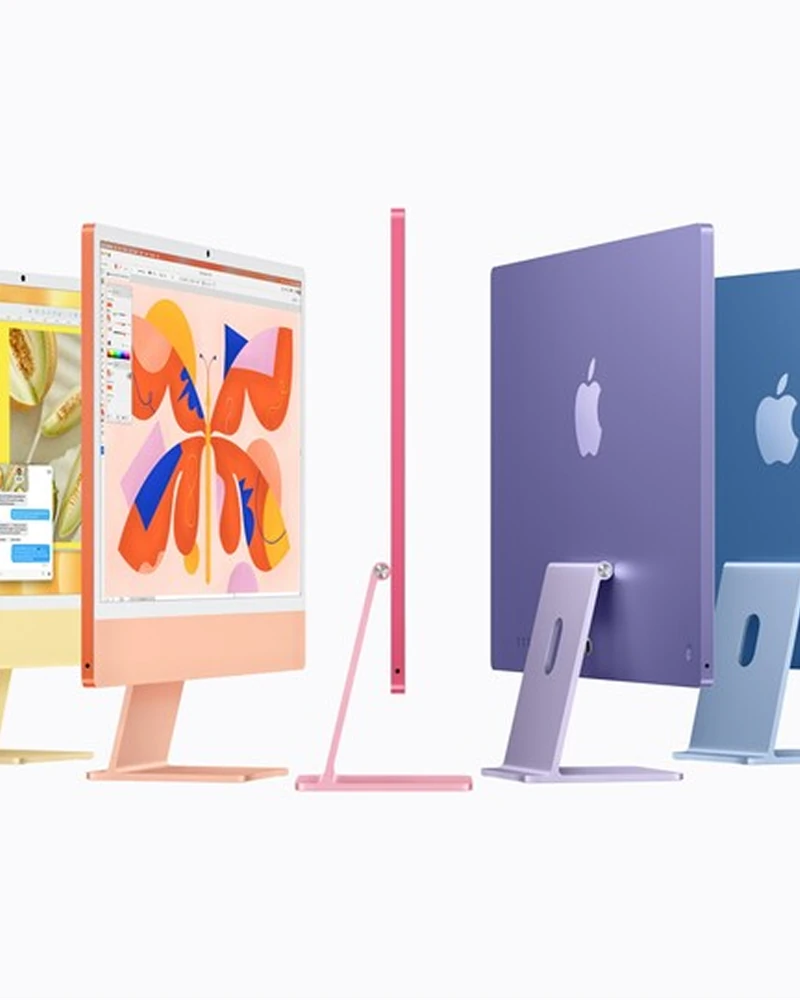 애플이 차세대 자체 설계 시스템온칩(SoC) 'M6'를 장착한 일체형 데스크톱 아이맥(iMac)과 맥북 프로 14를 전격 공개했습니다! 💻🍎
이번 신제품의 핵심은 단연 AI 연산 가속기를 하드웨어 전면에 배치했다는 점인데요. 이를 통해 개인정보 보호를 기반으로 한 온디바이스 거대언어모델(LLM) 구동 역량을 대폭 강화했다고 합니다.
신형 맥북 프로는 최대 24시간의 배터리 사용 시간을 제공하며, 전작인 M5 대비 AI 성능이 25%, 그래픽 성능이 30% 향상됐습니다. 함께 공개된 24인치 신형 아이맥은 2024년 출시됐던 전작 대비 AI 성능이 5배, 그래픽 성능이 최대 2배 향상됐습니다.
맥북 프로 14인치 신제품은 1천999달러(한국 가격 329만원)부터 시작하며, 신형 아이맥은 1천499달러(한국 가격 249만원). 두 제품은 오늘부터 사전 주문 가능하며, 11월 6일 정식 출시됩니다.
과연 M6 칩셋의 성능은 어느 정도일지, 그리고 우리의 일상을 어떻게 변화시킬지 기대가 모아지고 있습니다. 이미지2