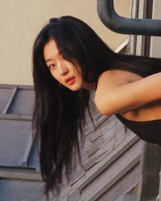 조춘청랑의 여주, 배우 손천❤️ 이미지