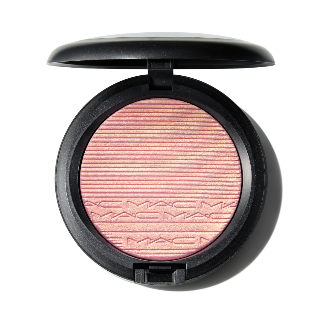 촉촉하고 크리미한 파우더 텍스처에 아주 미세한 펄 입자가 더해져 피부에 편안함과 자연스러운 광을 연출해주는 제품 MAC Cosmetics - Extra Dimension Skinfinish Face Powder - 비밍 블러쉬 - 9g 이미지