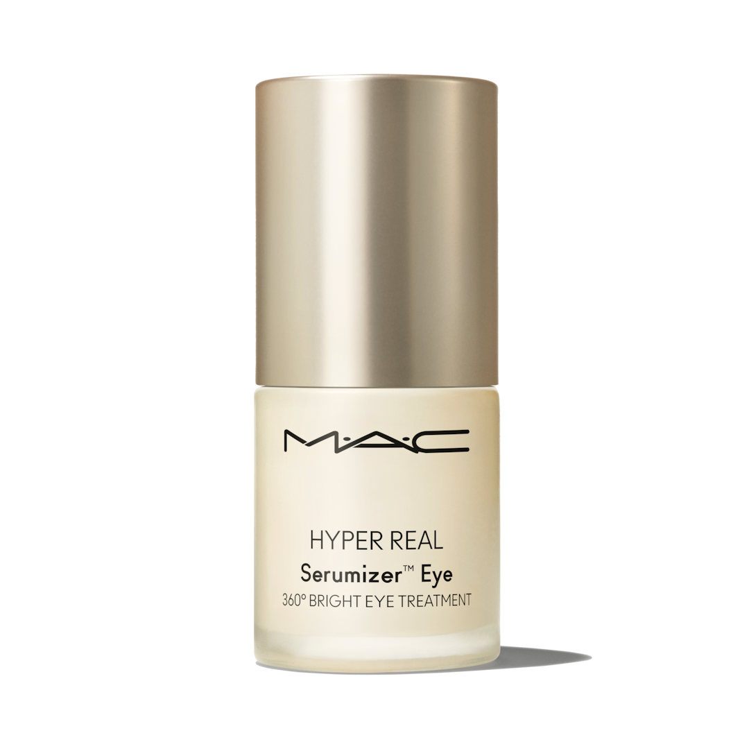 360° 눈가 부위별 생기 & 탄력 케어하이퍼 리얼 #톤결아이세럼 환한 생기가 피어오르는 톤 케어비타민 C 성분을 함유한 포뮬러로 다크 서클 -8%＊ 완화에 도움을 주어 눈가 주변 부위를 환하게 케어해줍니다.수분광이 피어오르는 화이트 피오니 꽃 추출물과 나이아신아마이드 성분을 함유한 포뮬러가 맑고 생기 있는 눈가로 가꿔줍니다. 이미지