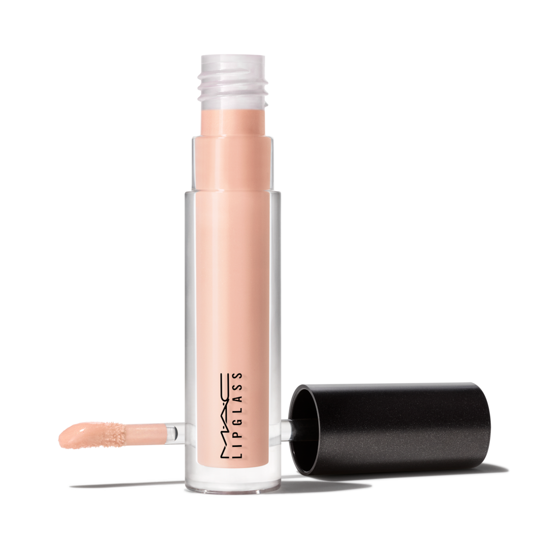 유리알처럼 매끄럽고 윤기있는 마무리나 은은한 윤기를 위한 고광택 포뮬라 MAC Cosmetics - Lipglass - 씨-쓰루 - 3.1 ml/0.10 US fl oz 이미지