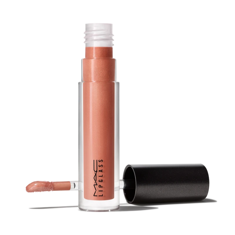 유리알처럼 매끄럽고 윤기있는 마무리나 은은한 윤기를 위한 고광택 포뮬라 MAC Cosmetics - Lipglass - 복스 - 3.1 ml/0.10 US fl oz 이미지1
