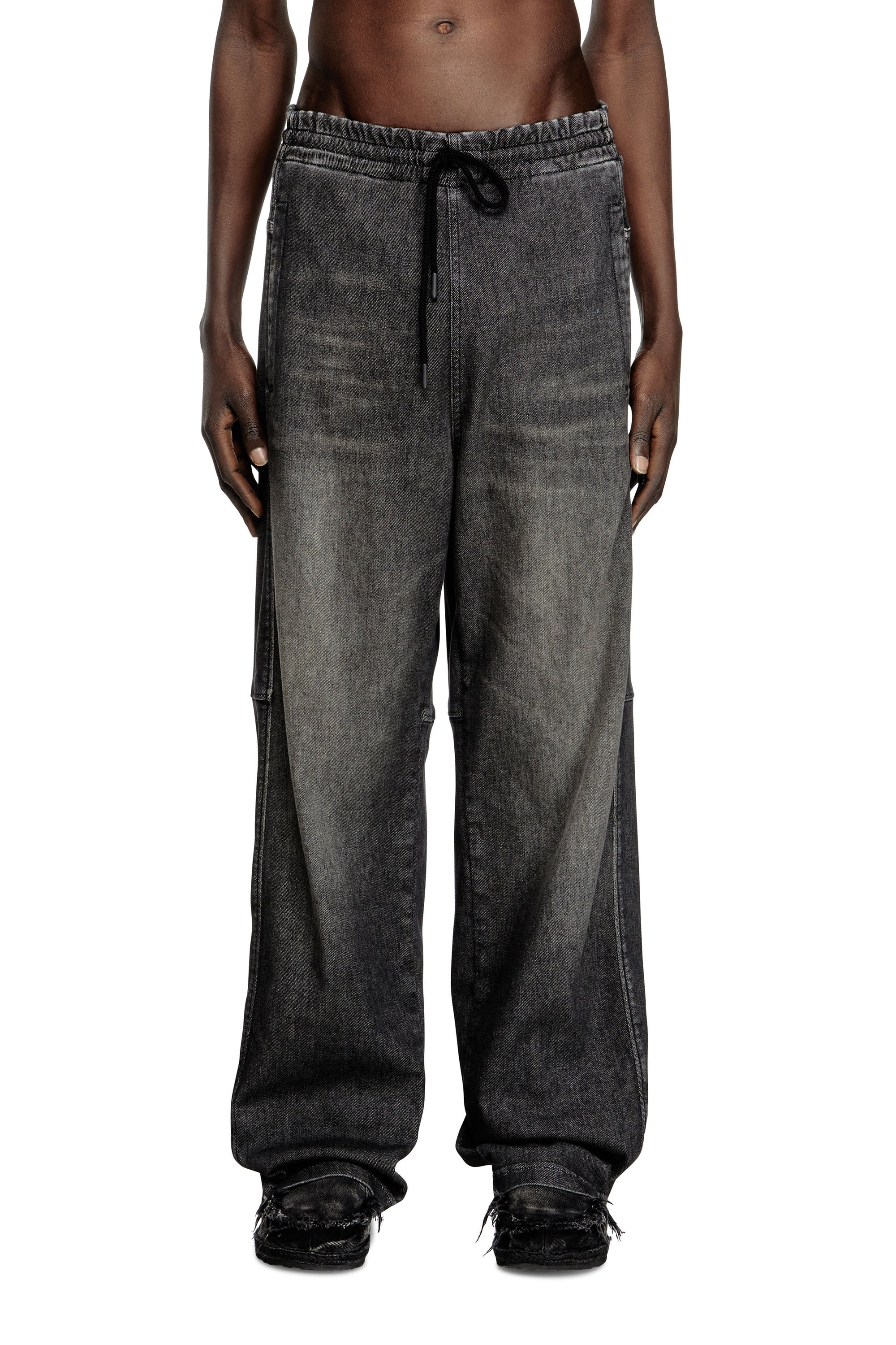 릴렉스드 D-마티안스 트랙 데님 09L77 이미지