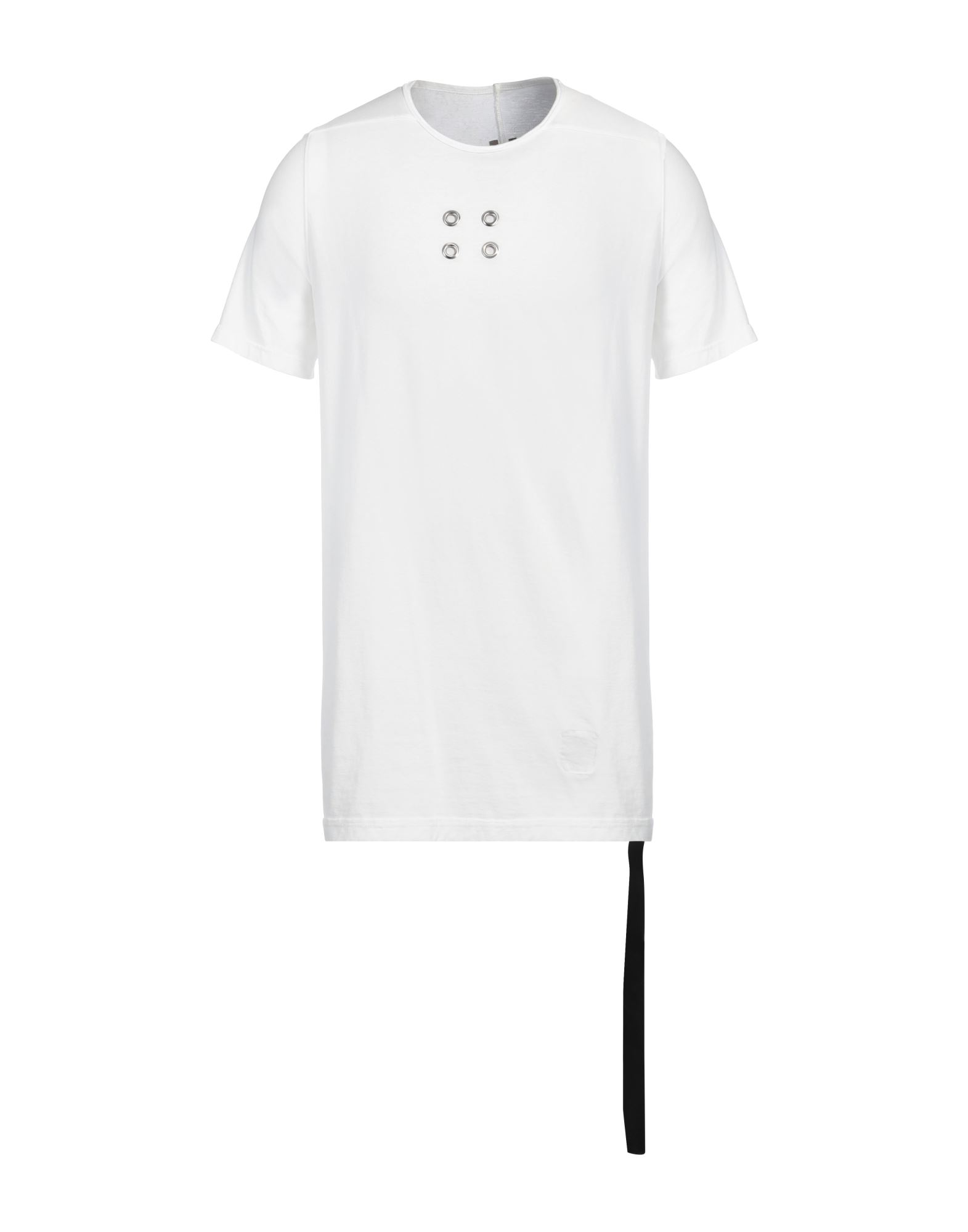 티셔츠, 저지, 장식 디테일 솔리드 컬러, 장식 효과, 크루넥, 쇼트 슬리브, 포켓 없음, 손세탁 또는 드라이클리닝, 표백 금지, 건조기 사용불가. 이미지