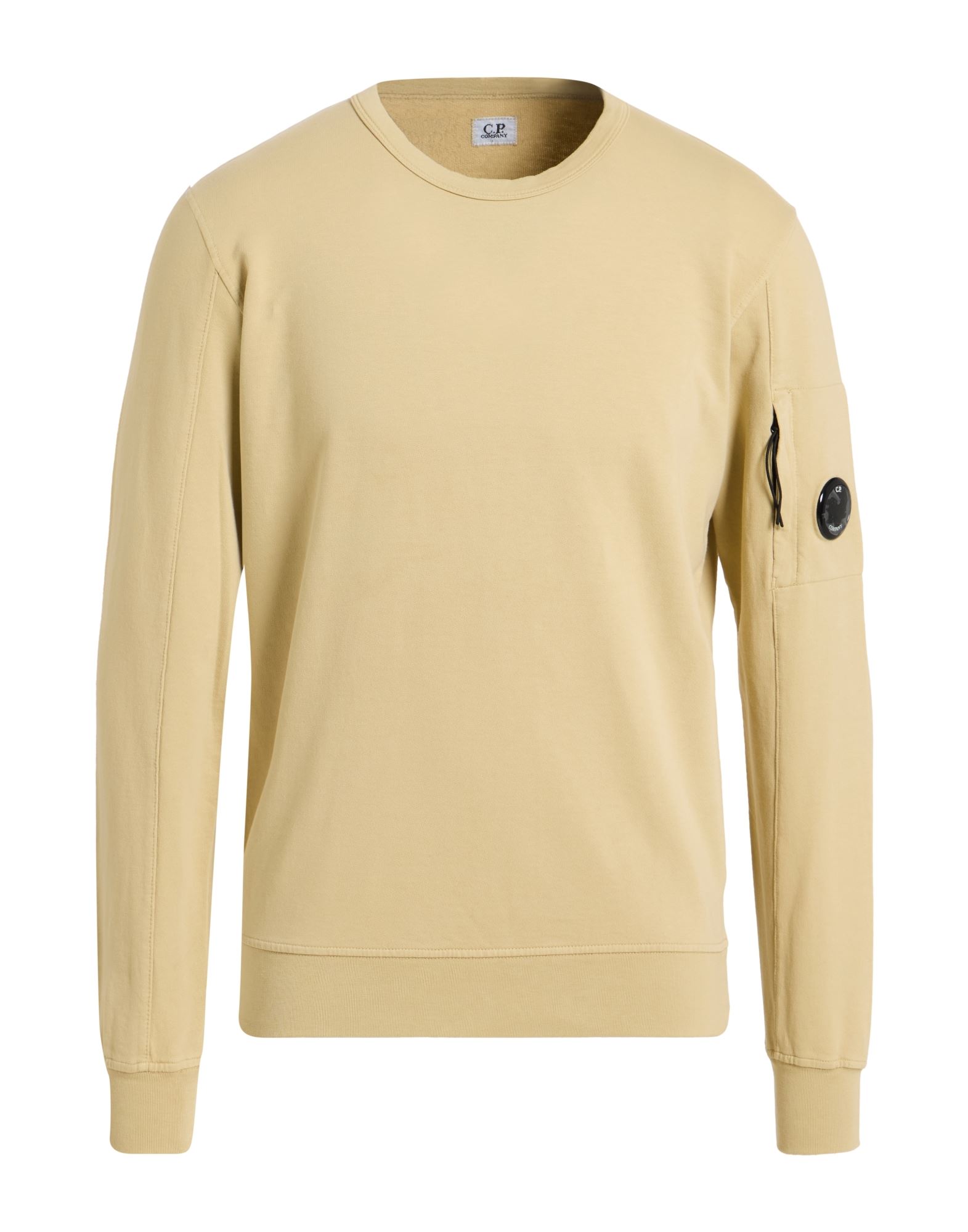 프렌치 테리, 솔리드 컬러, 브랜드 로고, 크루넥, 롱 슬리브, 지퍼 포켓, 세탁기로 세탁, 표백 금지, 건조기 사용불가, 이 브랜드는 사이즈가 작게 나옵니다. 이미지