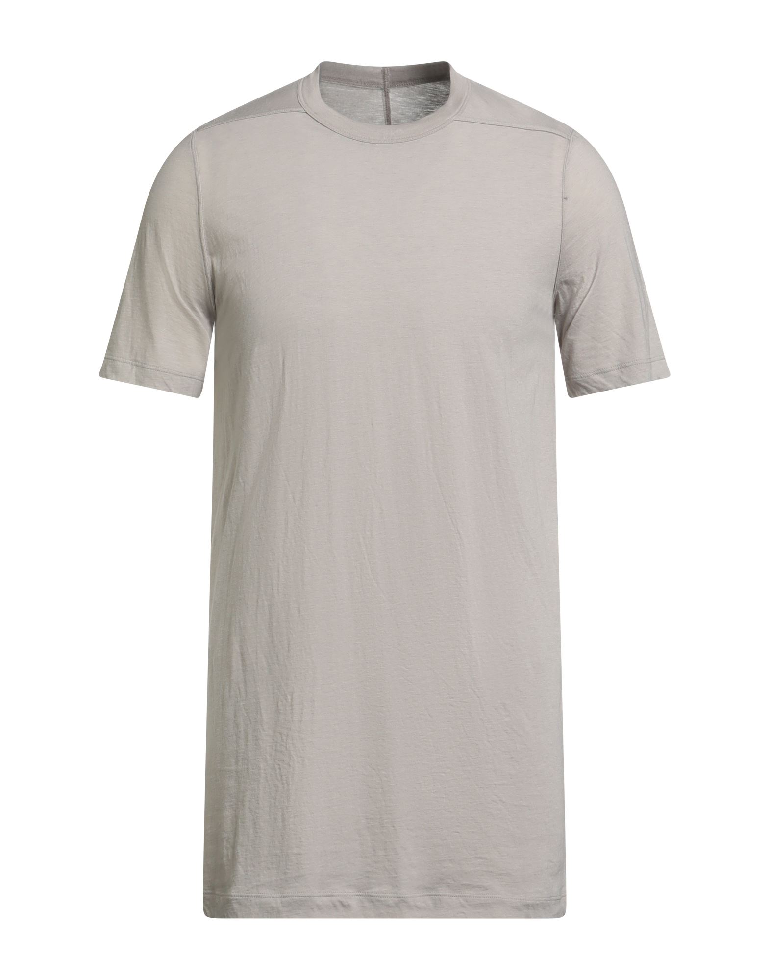 베이직 티, 저지, 솔리드 컬러, 장식 부착 없음, 크루넥, 쇼트 슬리브, 손세탁 또는 드라이클리닝, 표백 금지, 건조기 사용불가. 이미지