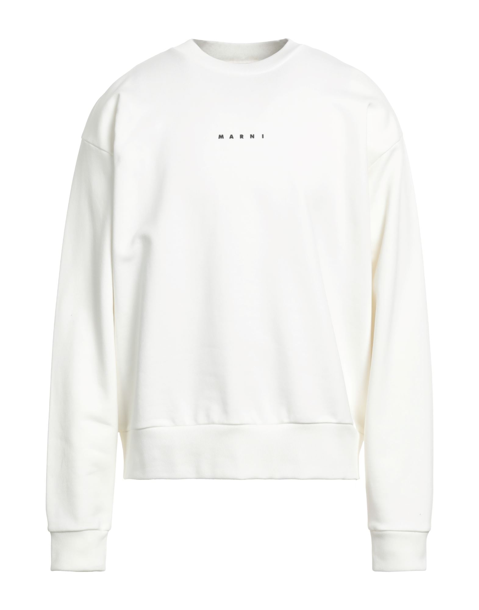 프렌치 테리, 솔리드 컬러, 브랜드 로고, 크루넥, 롱 슬리브, 포켓 없음, 이 브랜드는 사이즈가 크게 나옵니다. 이미지