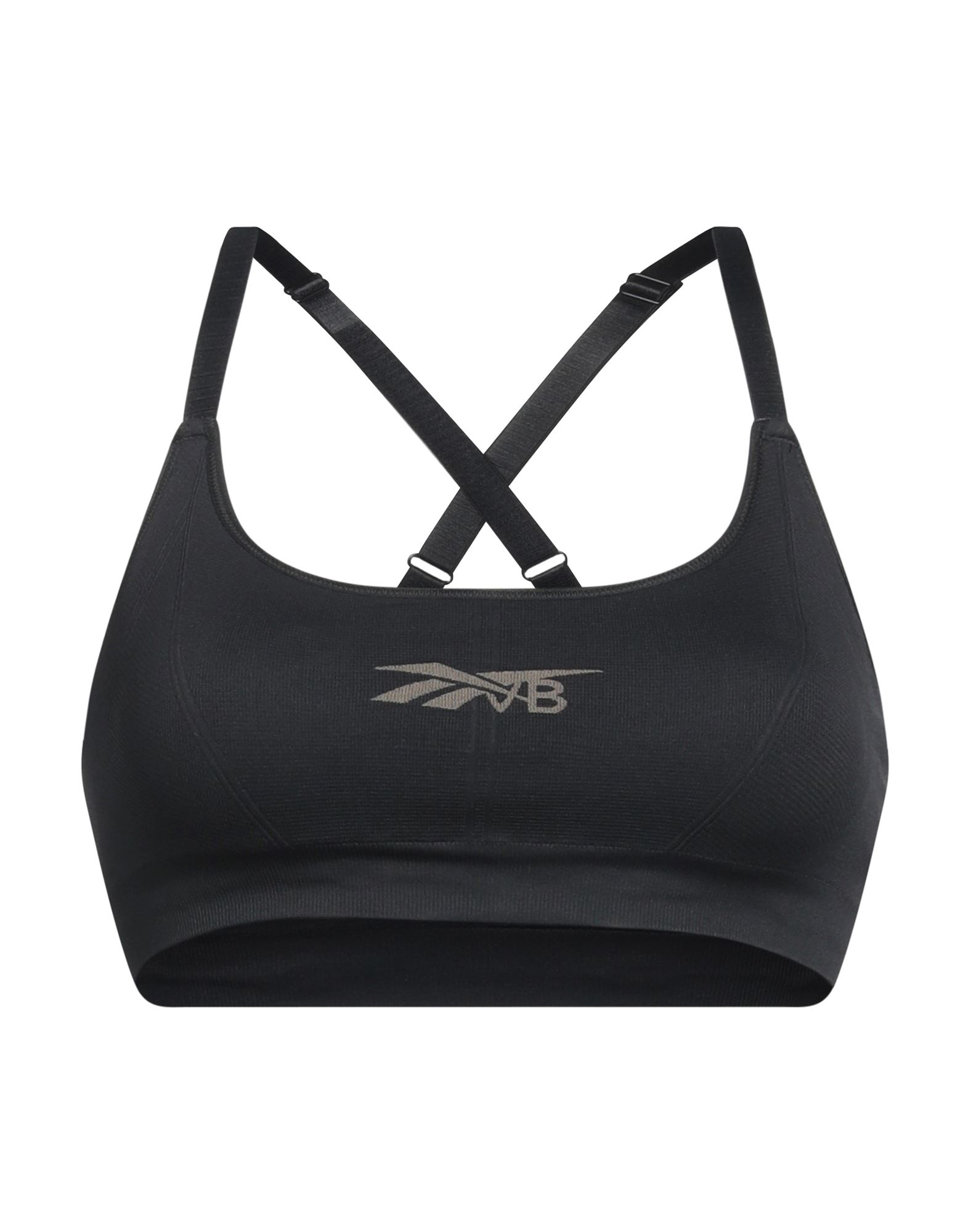 스포츠 탑, 저지, 솔리드 컬러, 브랜드 로고, 와이드 네크라인, 슬리브리스, 스트레치, 세탁기로 세탁, 표백 금지, 건조기 사용불가, 다림질 금지, 운동이나 야외 활동에 적합한, 스타일과 편안함을 모두 갖춘 퍼포먼스 스포츠웨어. 이미지