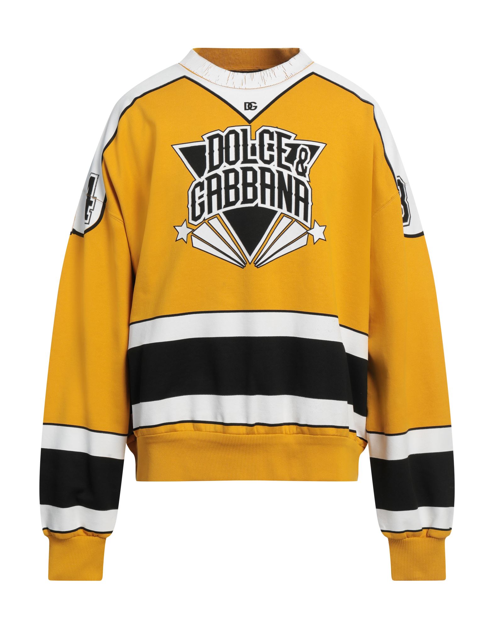 프렌치 테리, 투톤 패턴, 멀티컬러 패턴, 브랜드 로고, 크루넥, 롱 슬리브, 포켓 없음, 세탁기로 세탁, 표백 금지, 건조기 사용불가, 이 브랜드는 사이즈가 크게 나옵니다. 이미지