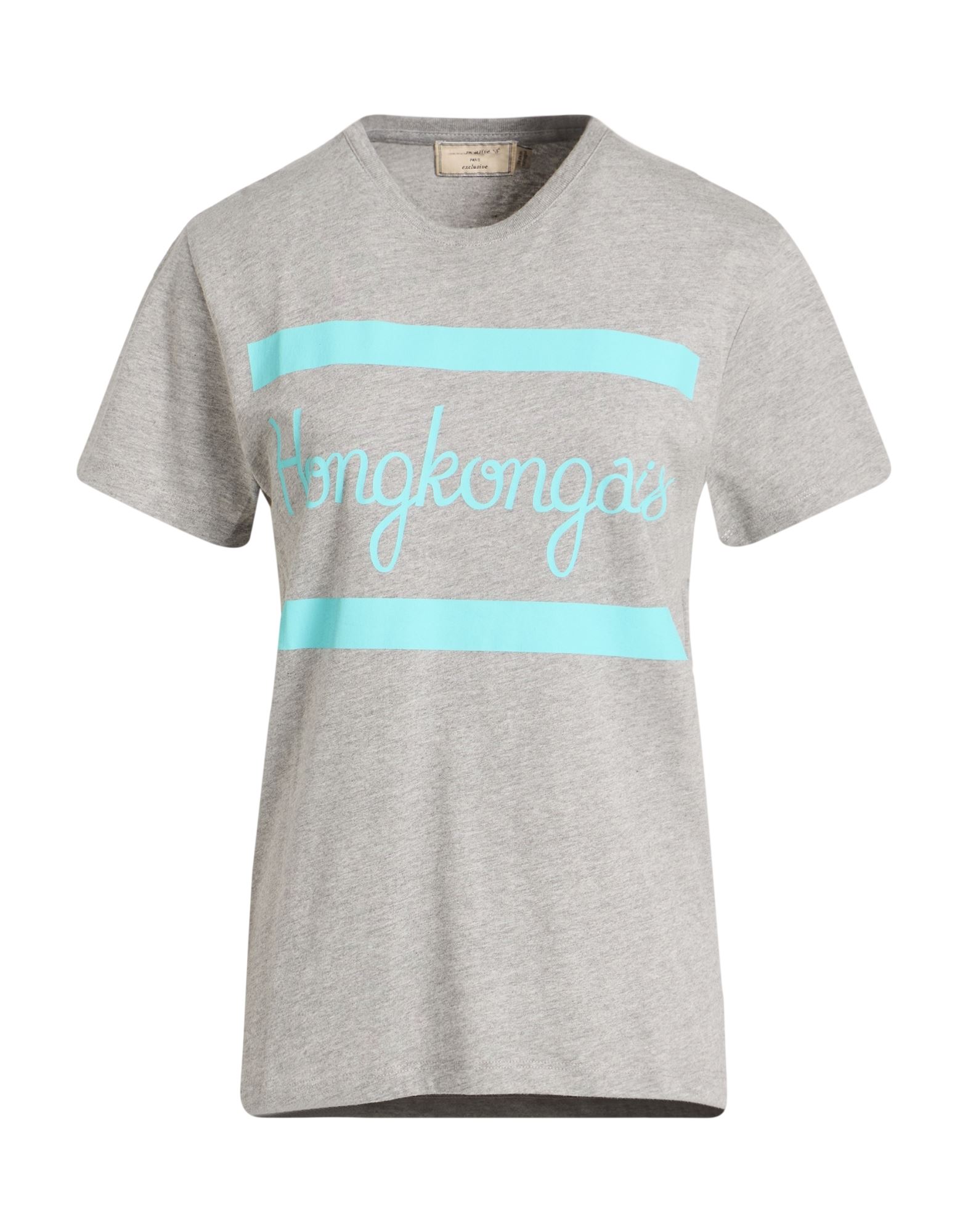 패턴 티셔츠, 저지, 프린트 디테일 솔리드 컬러, 장식 부착 없음, 크루넥, 쇼트 슬리브, 세탁기 세탁 또는 드라이클리닝, 표백 금지, 건조기 사용불가. 이미지