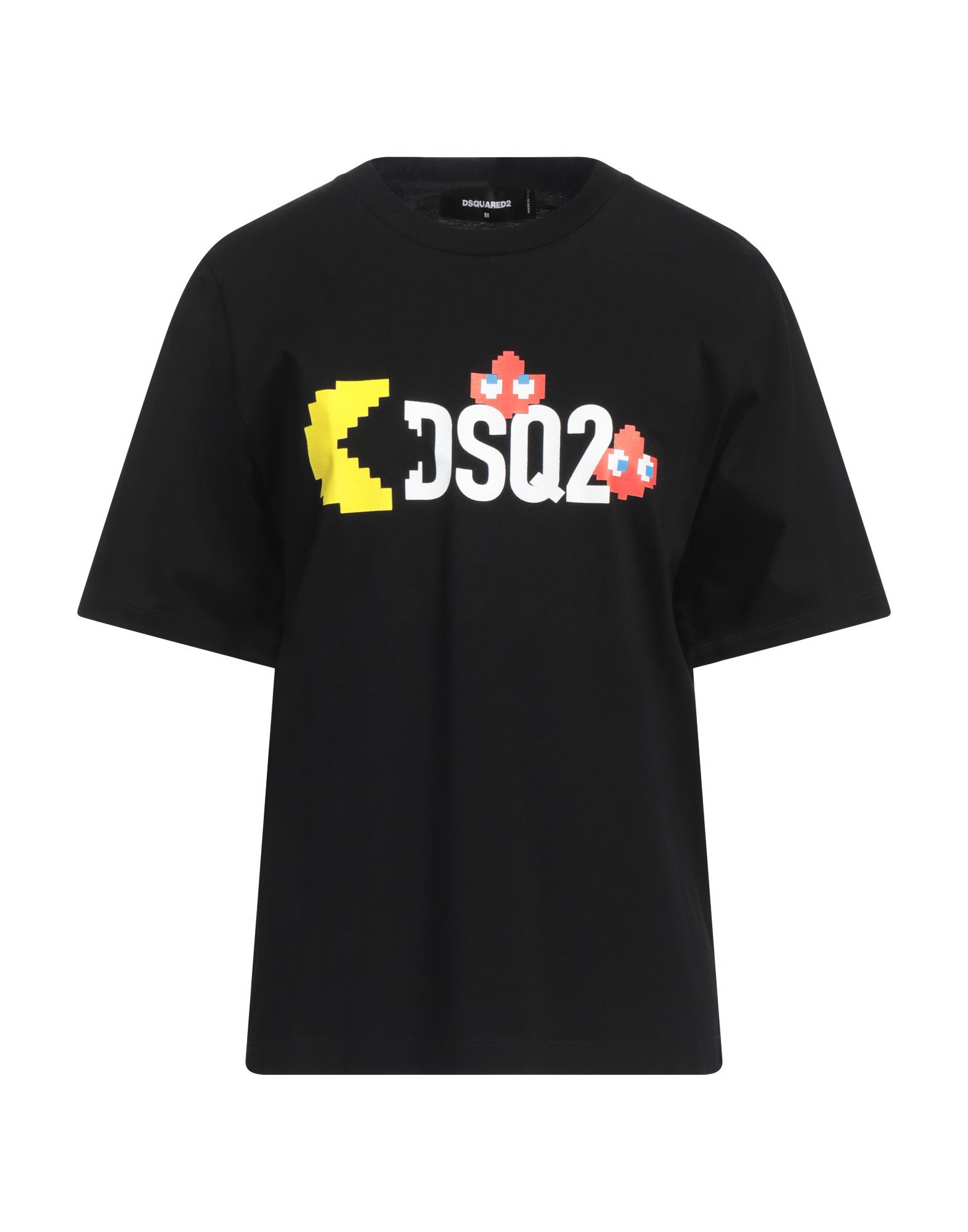 로고 프린트 티셔츠, 저지, 프린트 디테일 솔리드 컬러, 장식 부착 없음, 크루넥, 쇼트 슬리브, 세탁기 세탁 또는 드라이클리닝, 표백 금지, 건조기 사용불가. 이미지