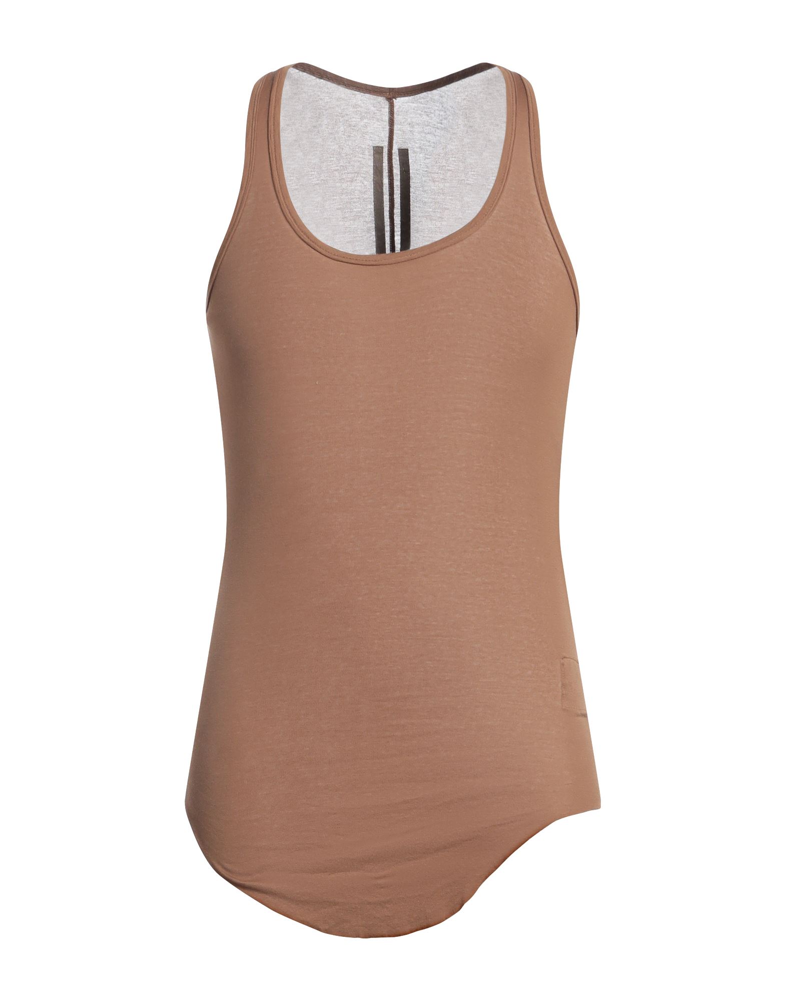 저지, 솔리드 컬러, 장식 부착 없음, 와이드 네크라인, 슬리브리스, 포켓 없음, 손세탁 또는 드라이클리닝, 표백 금지, 건조기 사용불가. 이미지