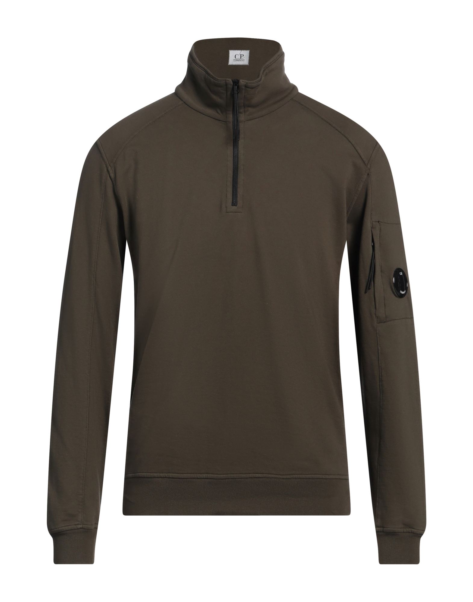 플리스, 솔리드 컬러, 브랜드 로고, 장식 효과, 터틀넥, 롱 슬리브, 지퍼 여밈, 세탁기로 세탁, 건조기 사용불가, 이 브랜드는 사이즈가 작게 나옵니다. 이미지