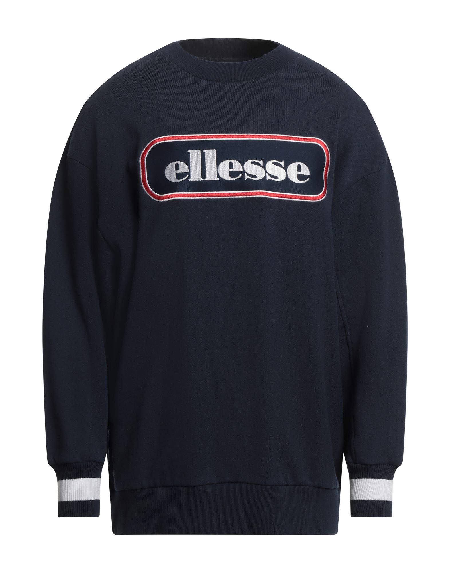 플리스, 브랜드 로고, 프린트 디테일 솔리드 컬러, 크루넥, 롱 슬리브, 세탁기로 세탁, 표백 금지, 건조기 사용불가. 이미지