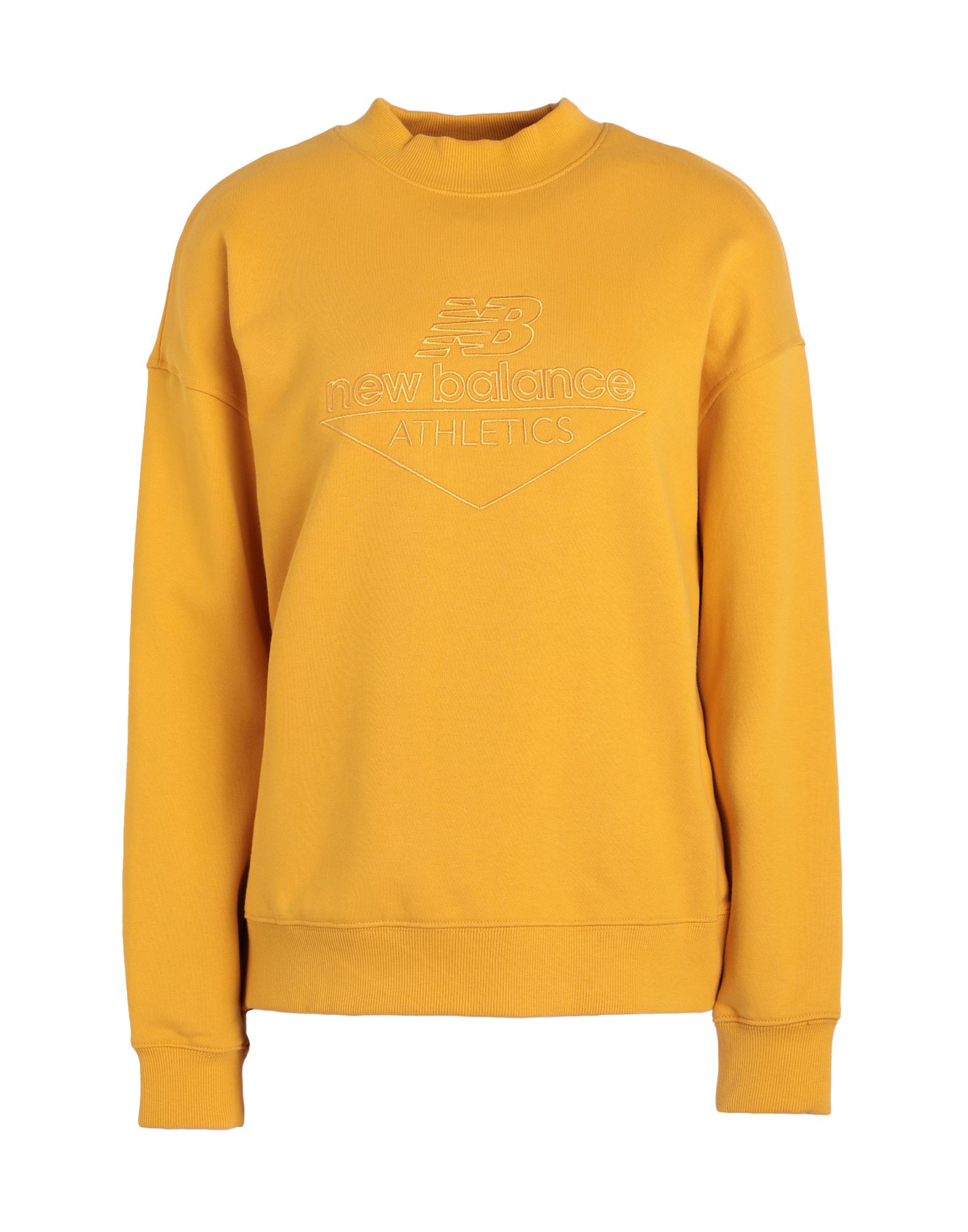 플리스, 브랜드 로고, 자수 장식, 솔리드 컬러, 목 넥, 롱 슬리브, 리브 조직 커프스, lifestyle, 이 브랜드는 지속 가능한 면화 재배를 지원하는 better cotton initiative(bci)의 회원입니다.. 이미지