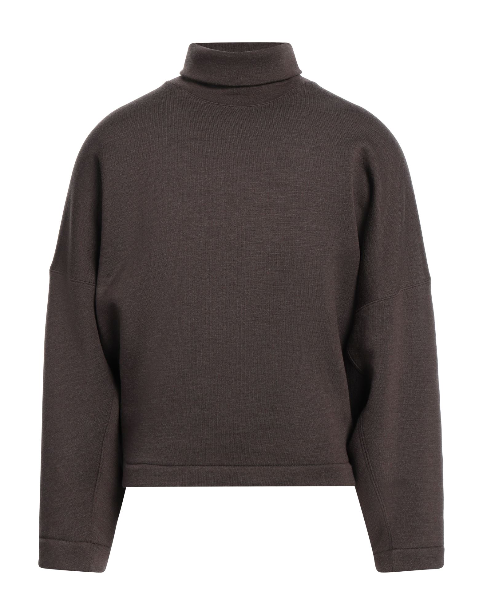 플리스, 솔리드 컬러, 장식 부착 없음, 터틀넥, 롱 슬리브, 손세탁 또는 드라이클리닝, 표백 금지, 건조기 사용불가. 이미지