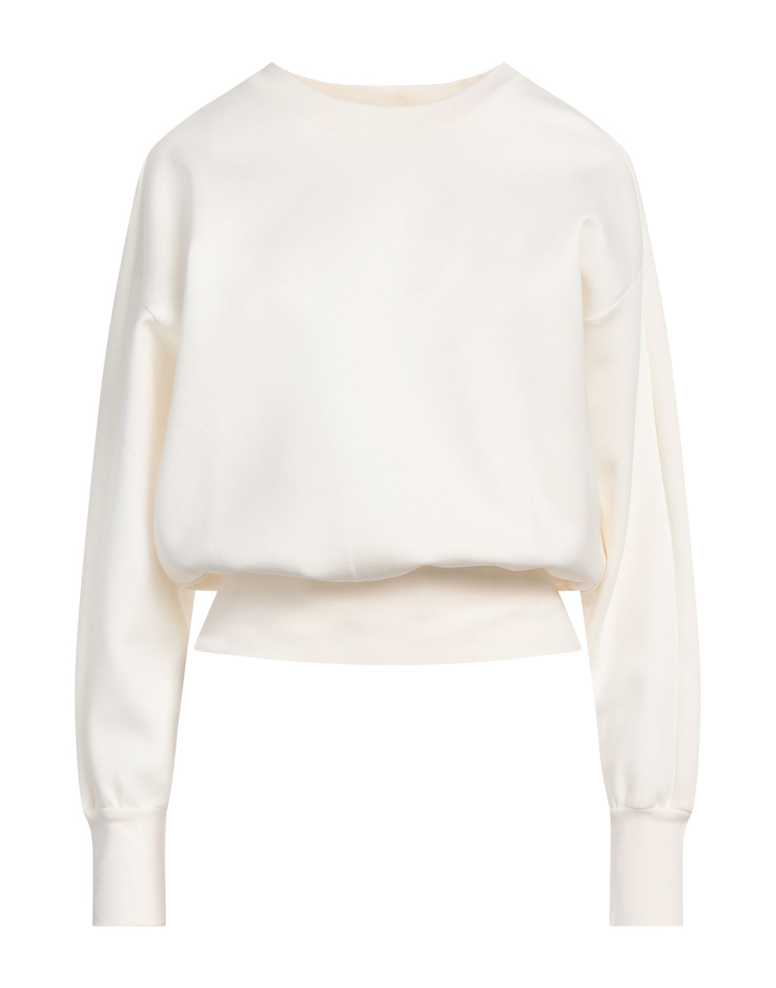 저지, 솔리드 컬러, 브랜드 로고, 크루넥, 롱 슬리브, 포켓 1개, 스트레치, 세탁기로 세탁, 표백 금지, 건조기 사용불가, 이 브랜드는 사이즈가 작게 나옵니다. 이미지