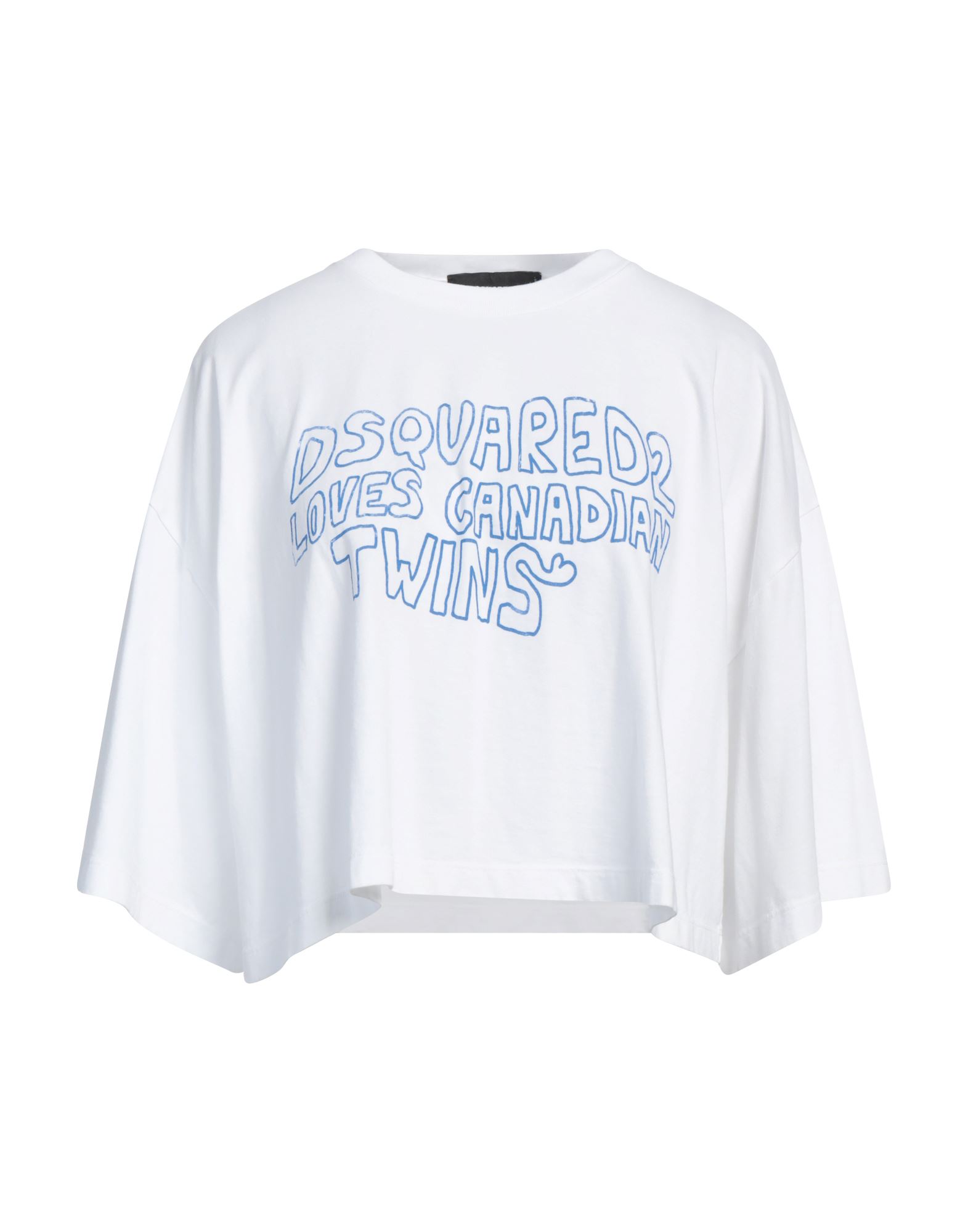 크롭 티, 저지, 브랜드 로고, 프린트 디테일 솔리드 컬러, 크루넥, 쇼트 슬리브, 포켓 없음, 세탁기 세탁 또는 드라이클리닝, 표백 금지, 건조기 사용불가. 이미지