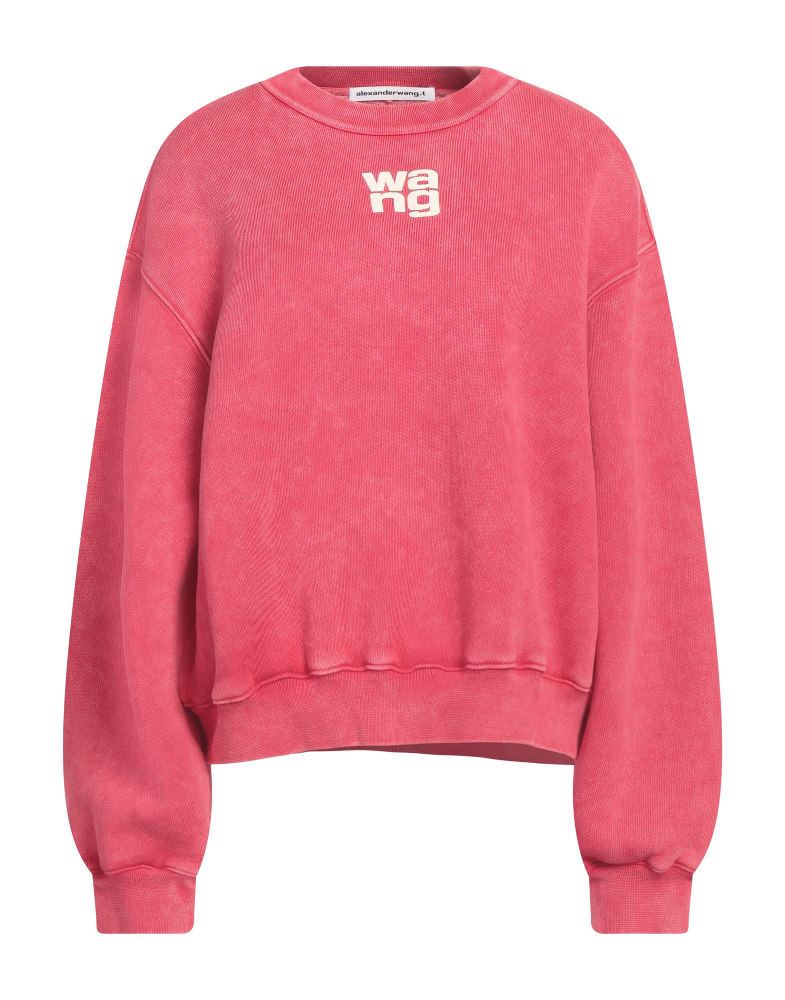 플리스, 솔리드 컬러, 브랜드 로고, 크루넥, 롱 슬리브. 이미지