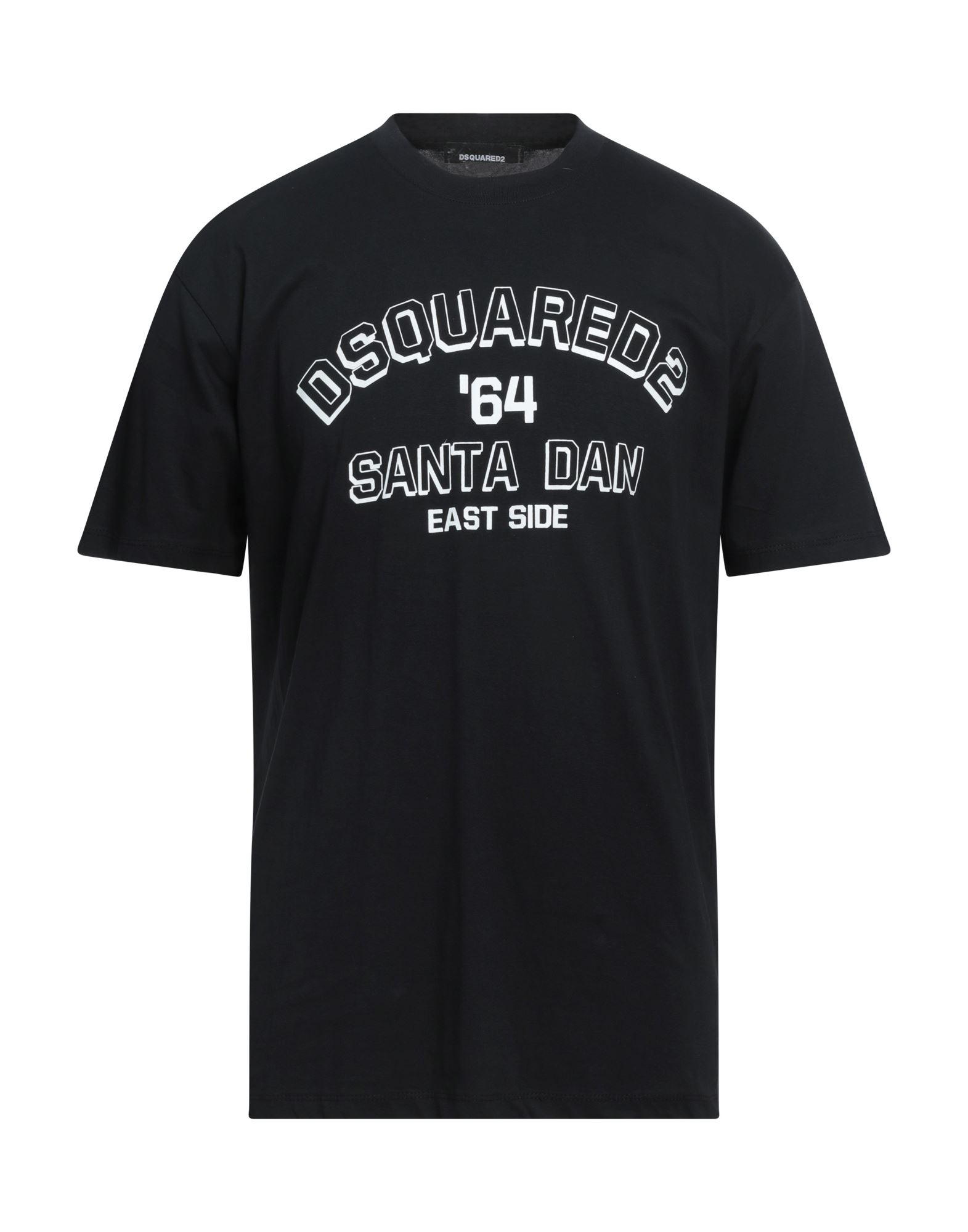 로고 프린트 티셔츠, 저지, 프린트 디테일 솔리드 컬러, 장식 부착 없음, 크루넥, 쇼트 슬리브, 손세탁 또는 드라이클리닝, 표백 금지, 건조기 사용불가. 이미지