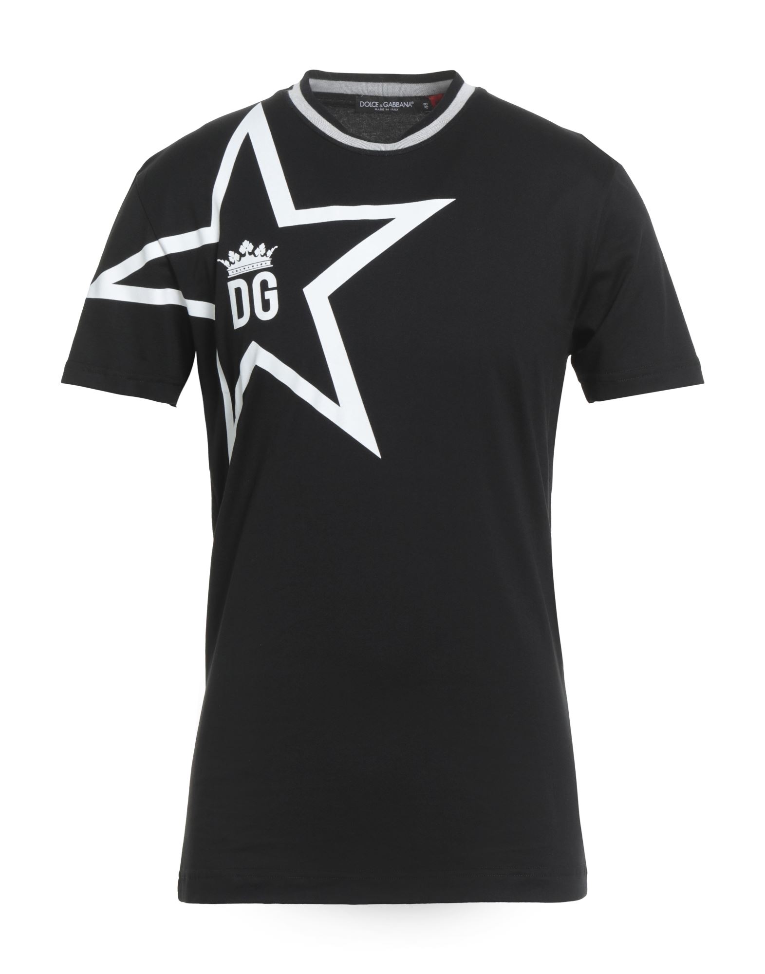 로고 프린트 티셔츠, 저지, 프린트 디테일 솔리드 컬러, 장식 부착 없음, 크루넥, 쇼트 슬리브, 안감없음, 세탁기로 세탁, 표백 금지, 건조기 사용불가, 이 브랜드는 사이즈가 크게 나옵니다. 이미지