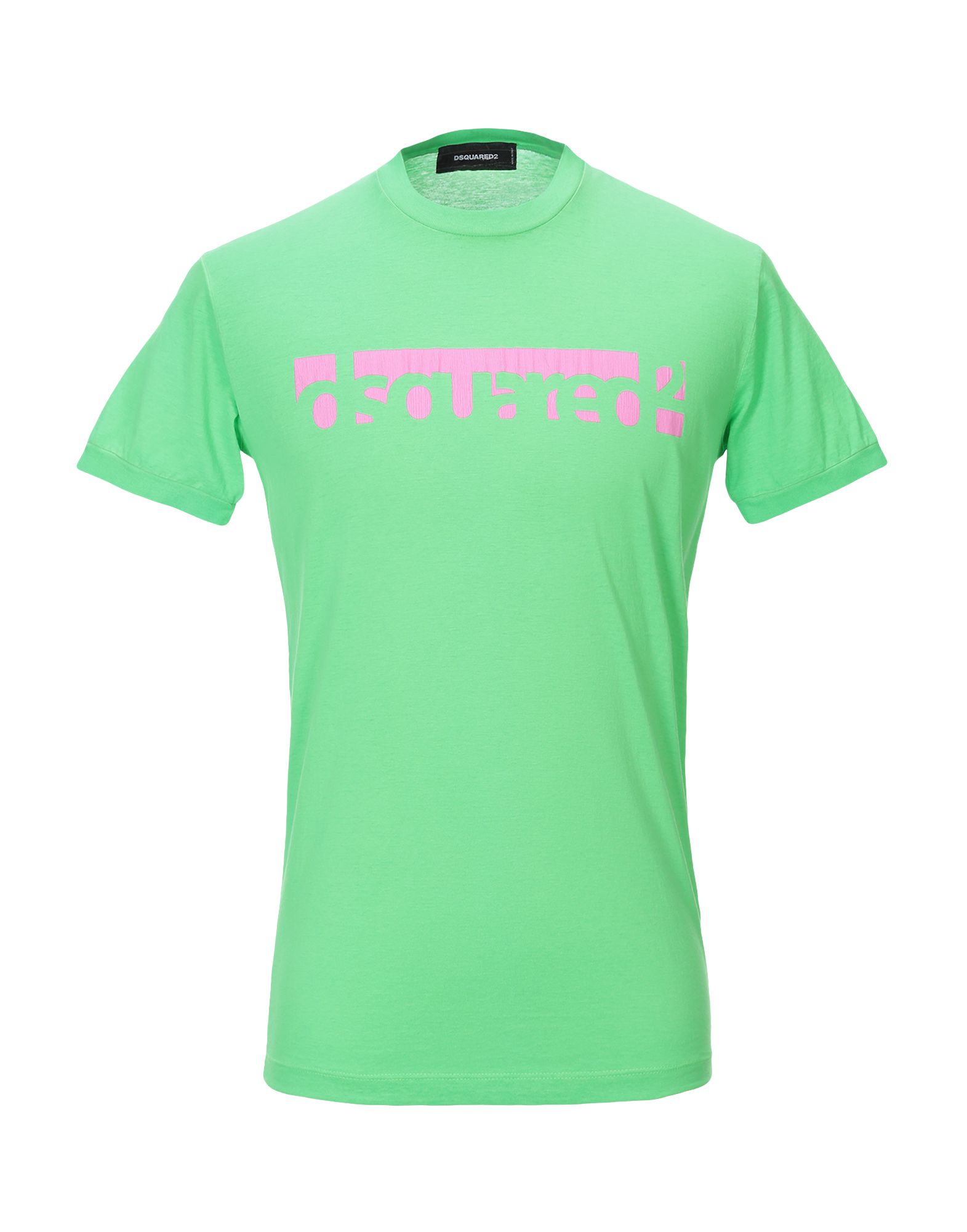 저지, 장식 부착 없음, 프린트 디테일 솔리드 컬러, 크루넥, 쇼트 슬리브, 포켓 없음, 손세탁, 건조기 사용불가, 표백 금지, 스몰 핏, 로고 프린트 티셔츠. 이미지