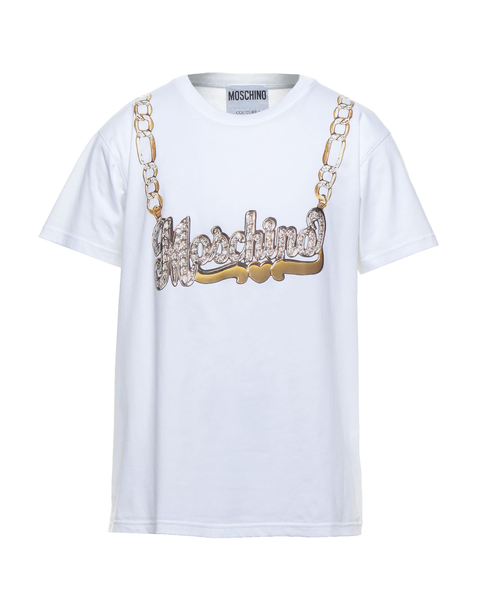 패턴 티셔츠, 저지, 프린트 디테일 솔리드 컬러, 브랜드 로고, 크루넥, 쇼트 슬리브, 세탁기로 세탁, 건조기 사용불가. 이미지