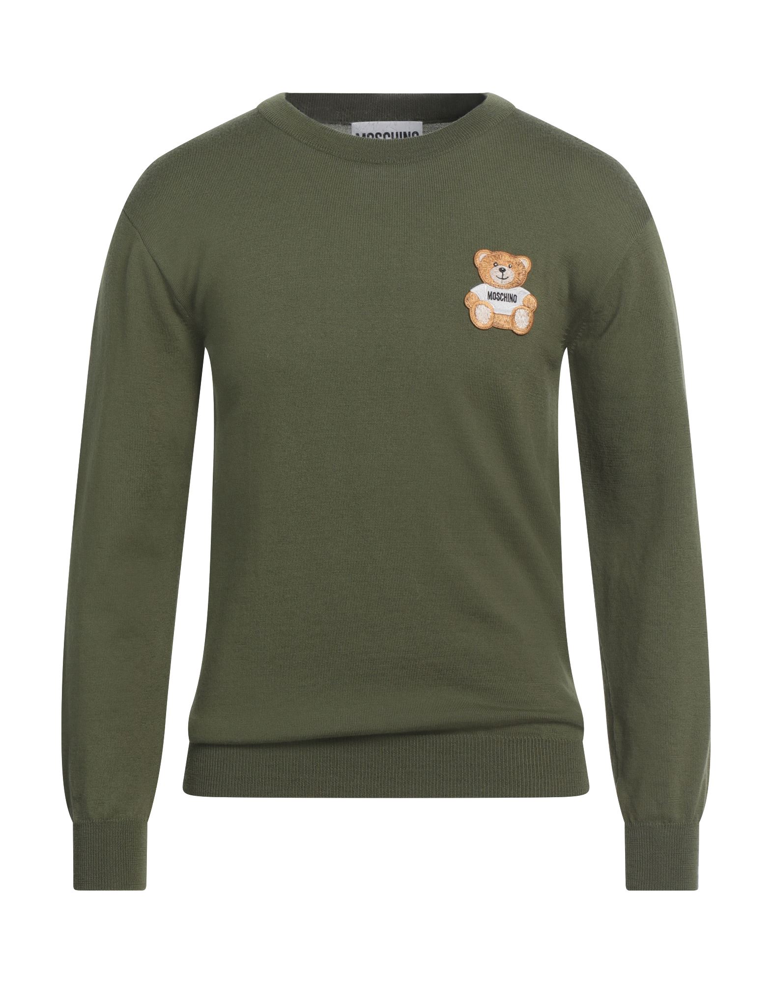 울, 라이트웨이트 니트, 장식 디테일 솔리드 컬러, 브랜드 로고, 장식 효과, 크루넥, 롱 슬리브, 손세탁 또는 드라이클리닝, 표백 금지, 건조기 사용불가. 이미지