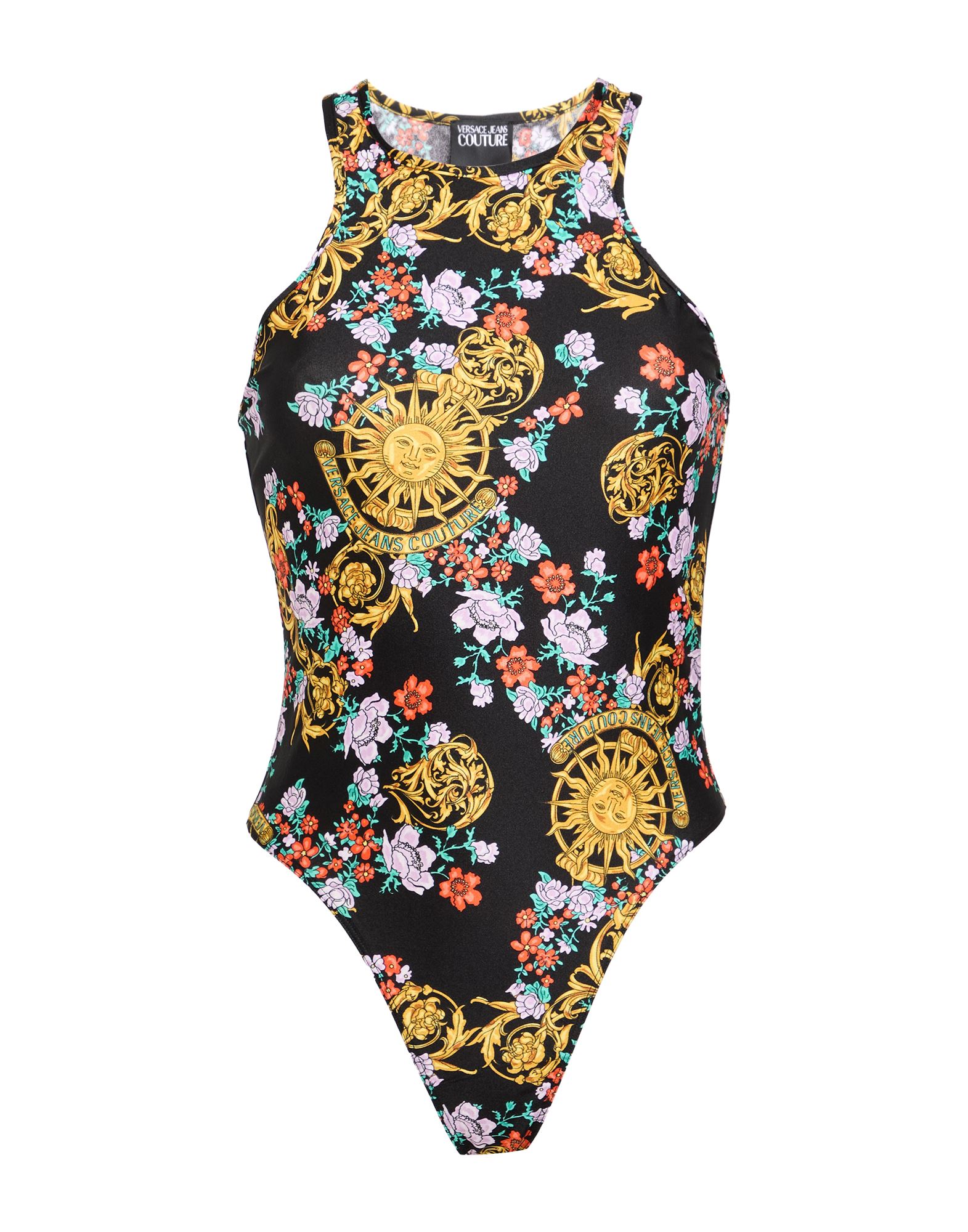 합성 저지, 시그니처 프린트, 브랜드 로고, 크루넥, 슬리브리스, 스트레치, 세탁기 세탁 또는 드라이클리닝, 표백 금지, 건조기 사용불가, 이 브랜드는 사이즈가 작게 나옵니다. 이미지