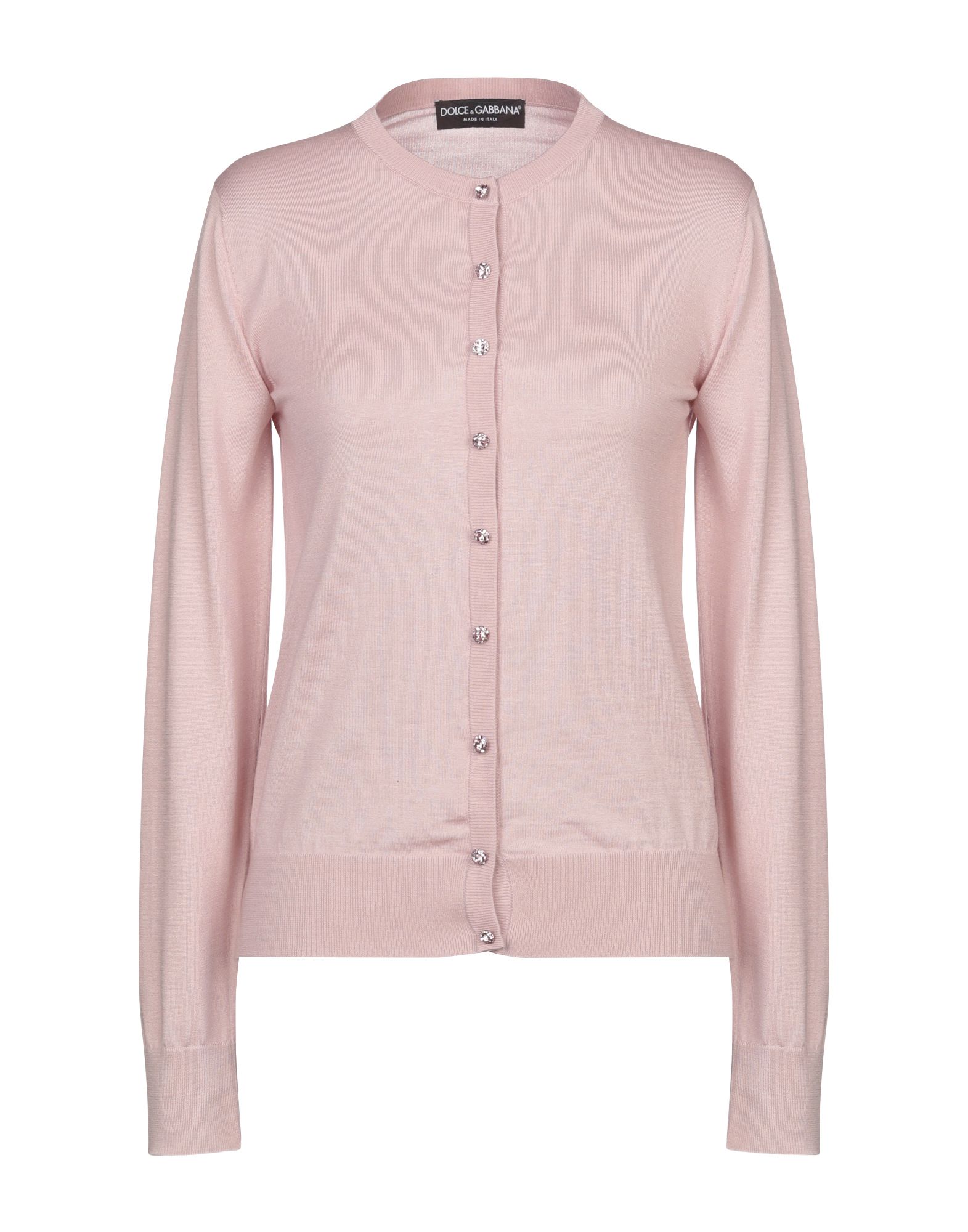 니트 소재, 라이트웨이트 니트, 크리스탈, 장식 디테일 솔리드 컬러, 롱 슬리브, 버튼 여밈, 드라이클리닝, 표백 금지, 건조기 사용불가. 이미지