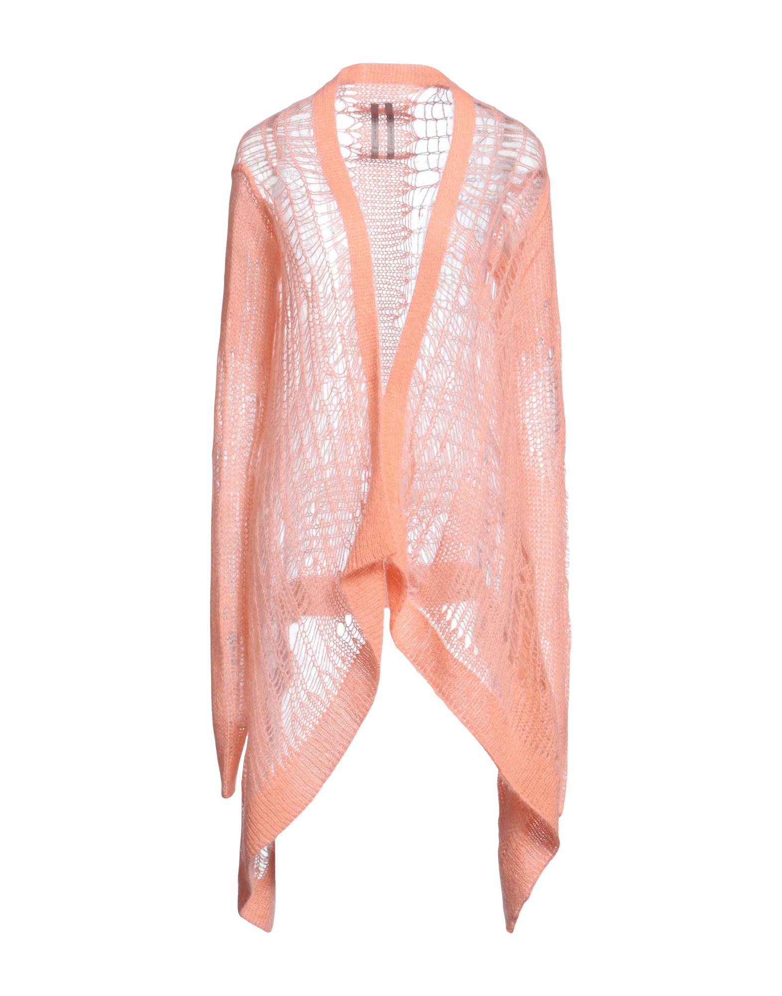 니트 소재, 라이트웨이트 니트, 장식 부착 없음, 솔리드 컬러, 딥 네크라인, 롱 슬리브, 포켓 없음. 이미지