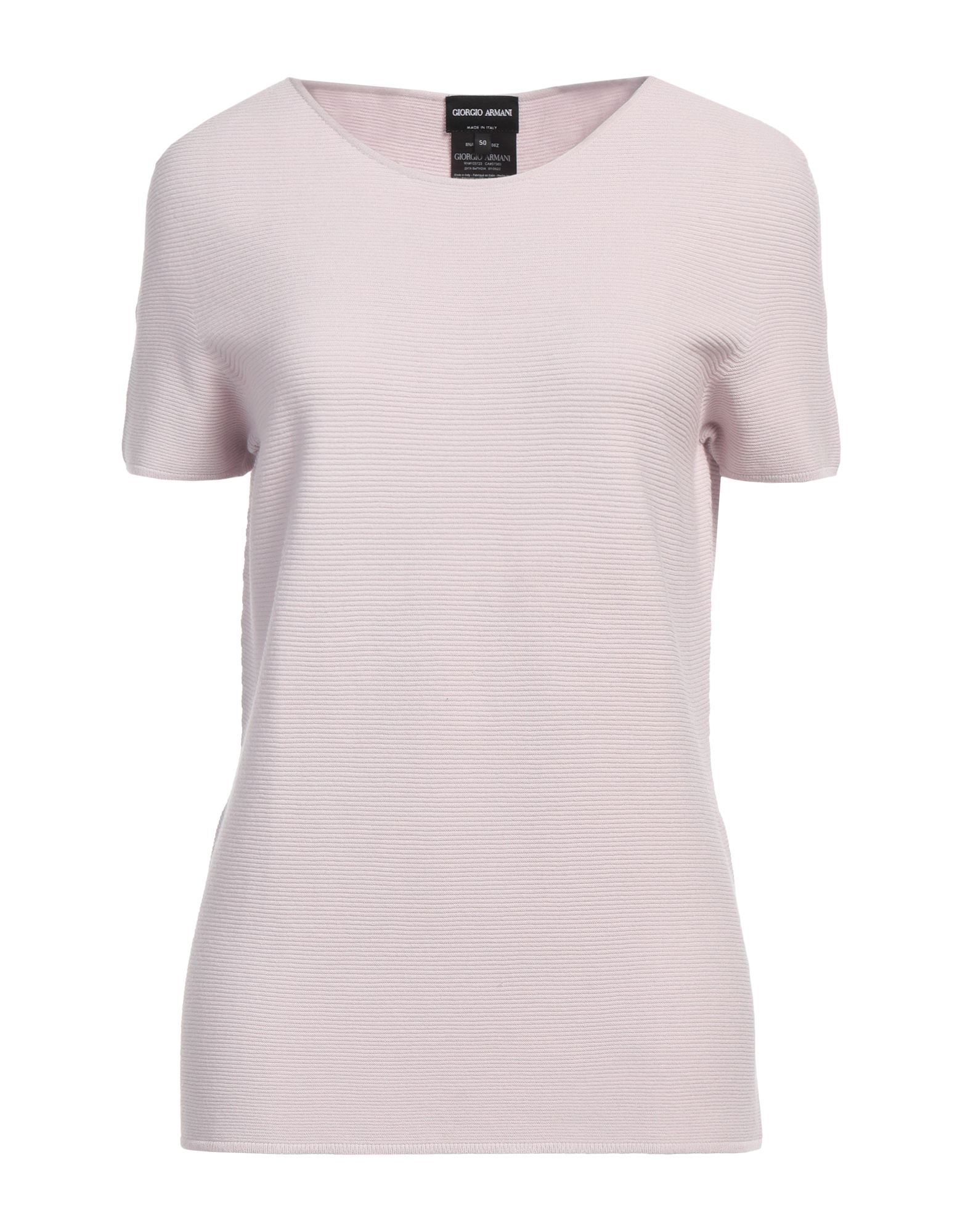 니트 소재, 라이트웨이트 니트, 솔리드 컬러, 장식 부착 없음, 크루넥, 쇼트 슬리브, 손세탁 또는 드라이클리닝, 표백 금지, 건조기 사용불가, 이 브랜드는 사이즈가 작게 나옵니다. 이미지