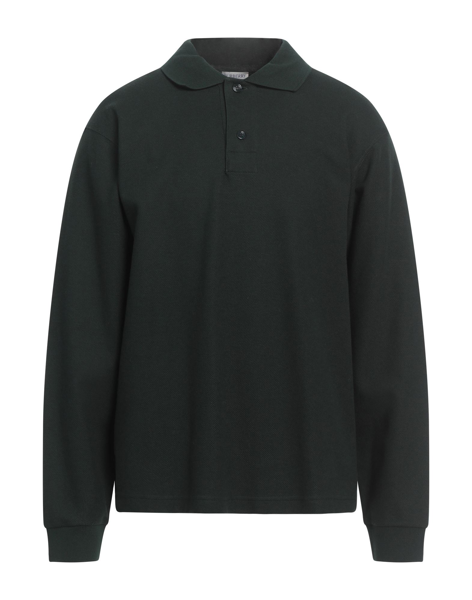 니트 소재, 라이트웨이트 니트, 솔리드 컬러, 장식 부착 없음, 폴로 칼라, 롱 슬리브, 버튼 여밈, 세탁기로 세탁, 표백 금지, 건조기 사용불가. 이미지