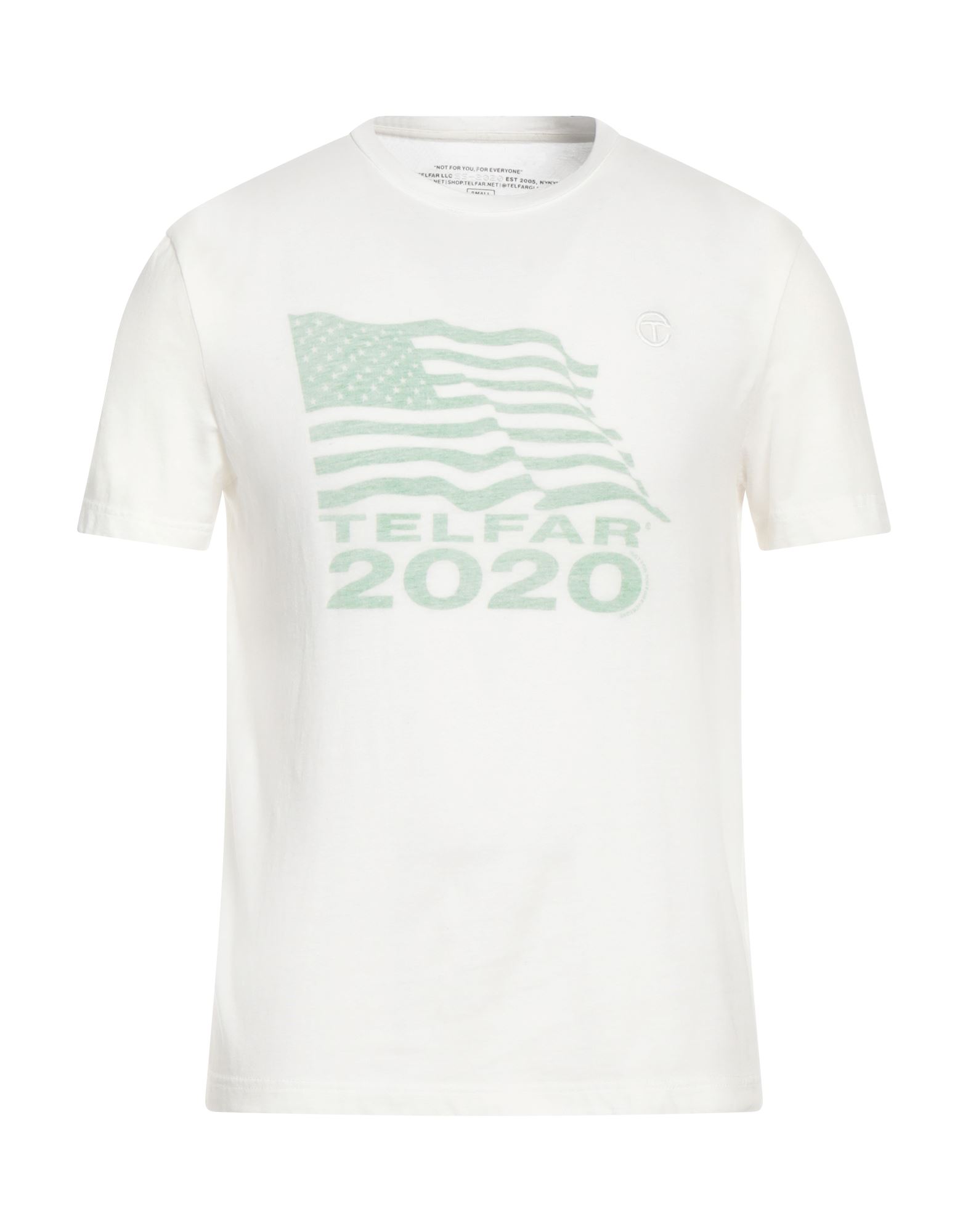 패턴 티셔츠, 저지, 프린트 디테일 솔리드 컬러, 브랜드 로고, 크루넥, 쇼트 슬리브, 세탁기로 세탁, 건조기 사용불가. 이미지