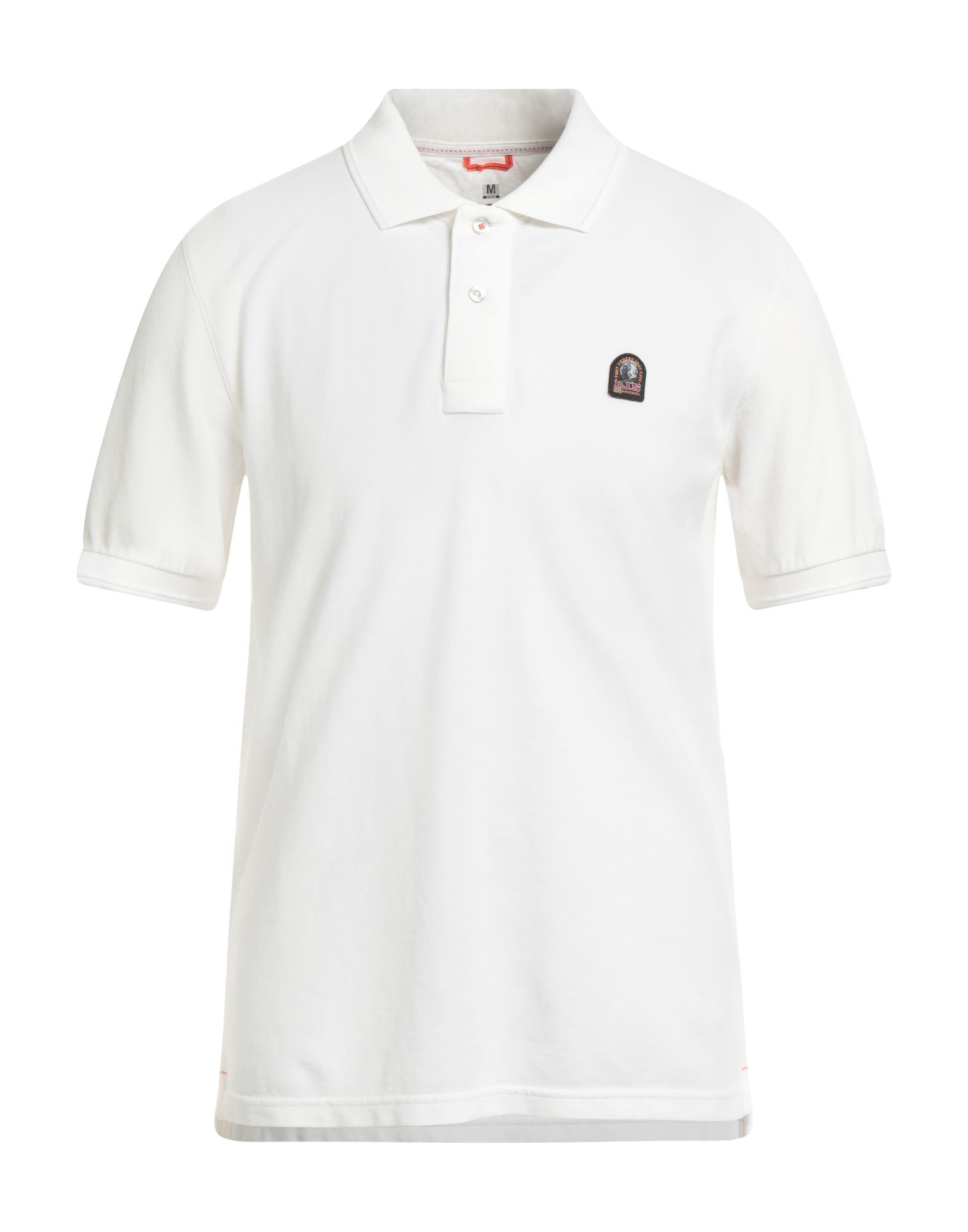 피케, 솔리드 컬러, 브랜드 로고, 쇼트 슬리브, 버튼 여밈, 사이드 슬릿 헴라인, 세탁기로 세탁, 표백 금지, 건조기 사용불가. 이미지