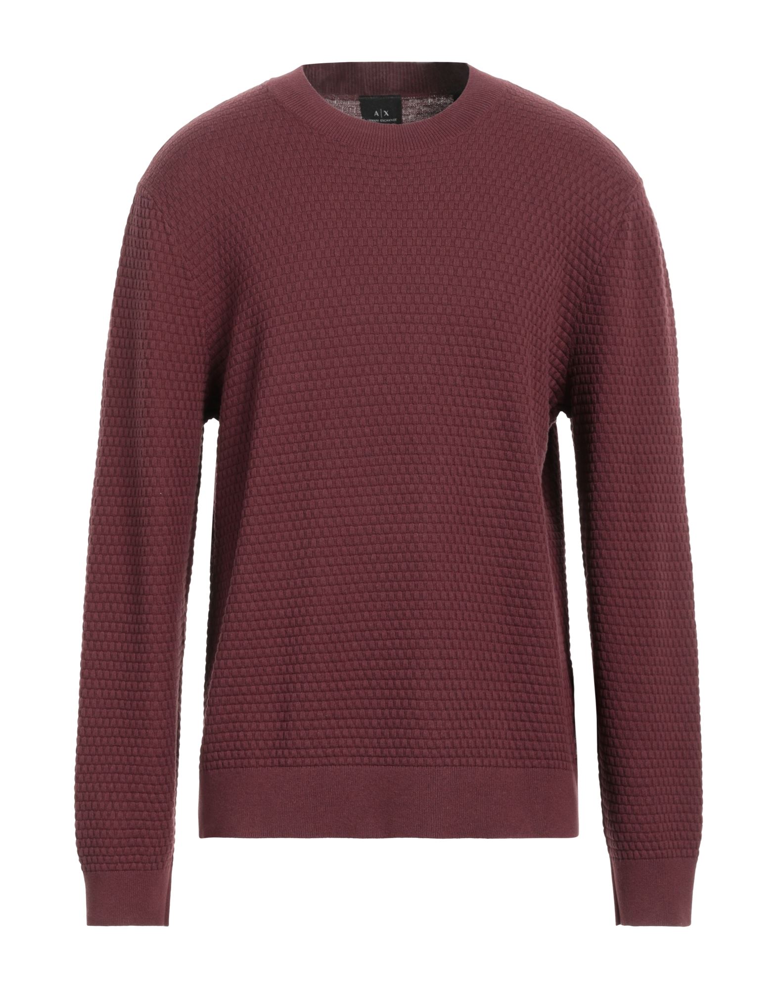 니트 소재, 라이트웨이트 니트, 장식 부착 없음, 솔리드 컬러, 크루넥, 롱 슬리브, 포켓 없음, 드라이클리닝 금지, 표백 금지, 건조기 사용불가. 이미지