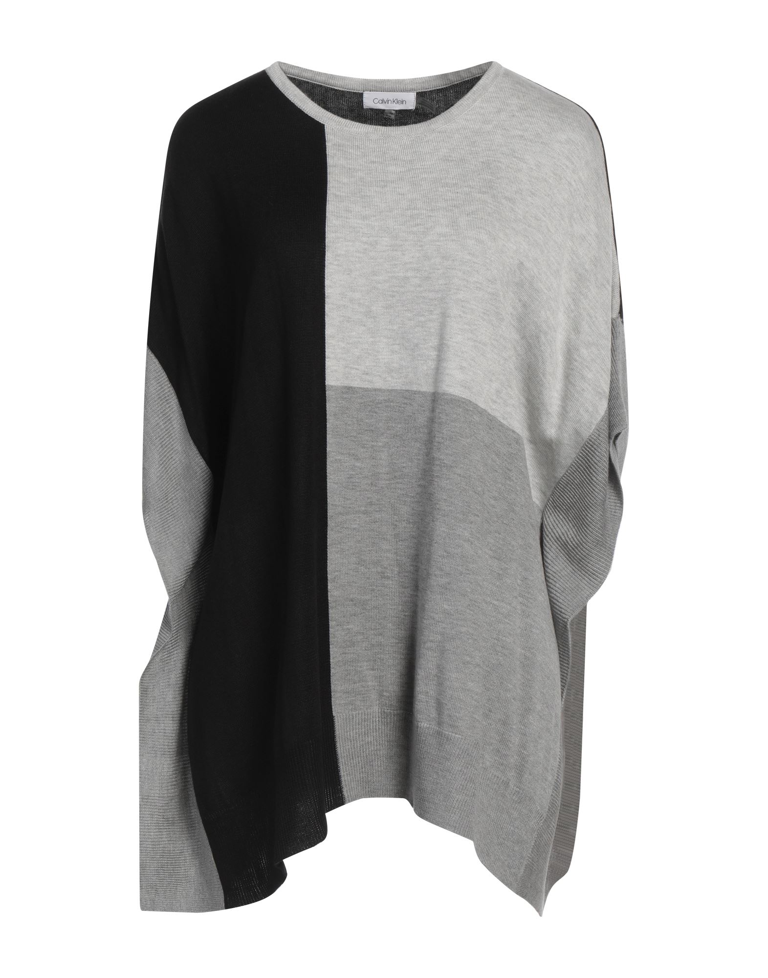 니트 소재, 라이트웨이트 니트, 멀티컬러 패턴, 장식 부착 없음, 크루넥, 쇼트 슬리브, 세탁기로 세탁, 표백 금지, 건조기 사용불가. 이미지