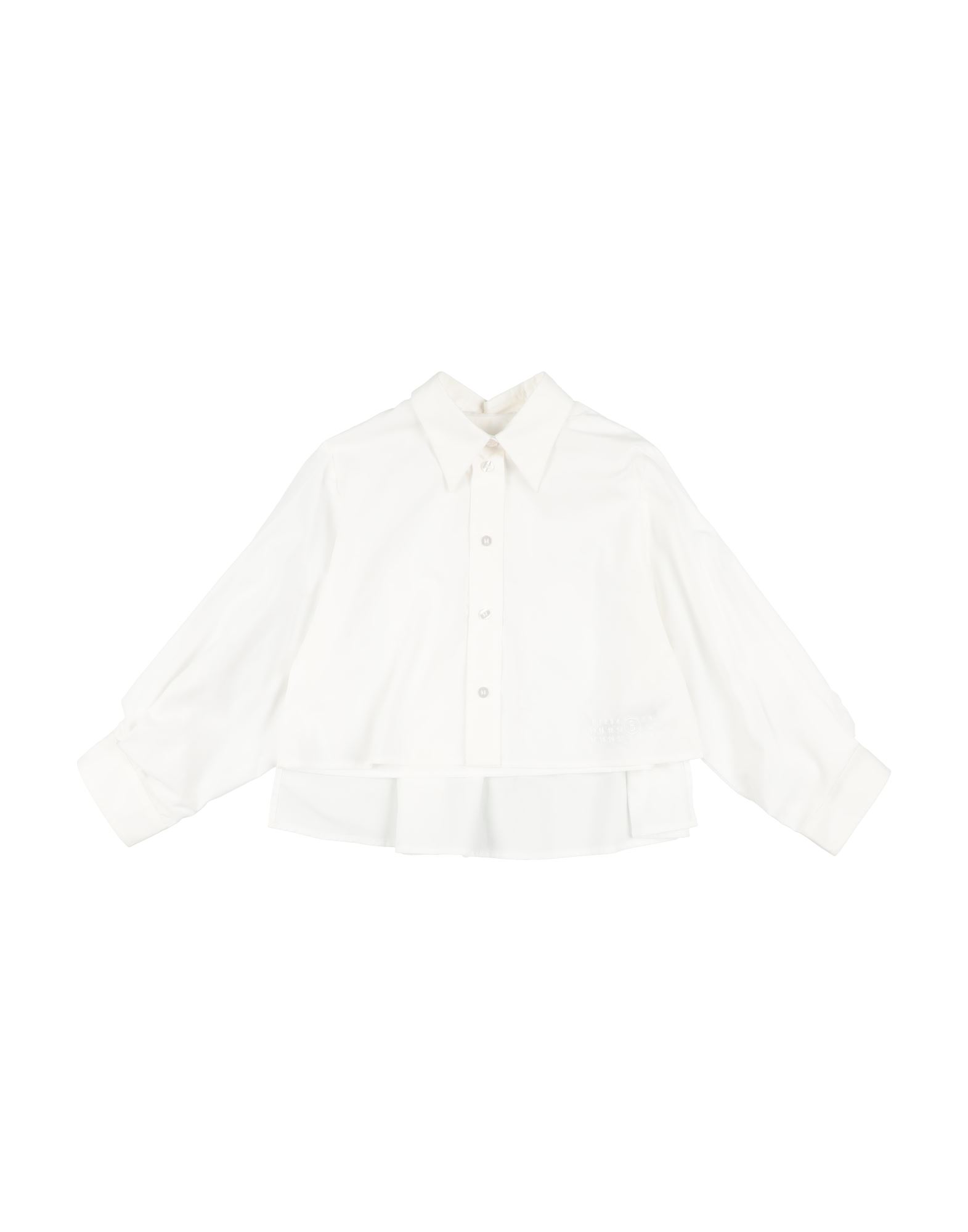 우븐, 솔리드 컬러, 자수 로고 장식, 클래식 칼라, 롱 슬리브, 버튼 여밈, 세탁기로 세탁, 표백 금지, 건조기 사용불가. 이미지