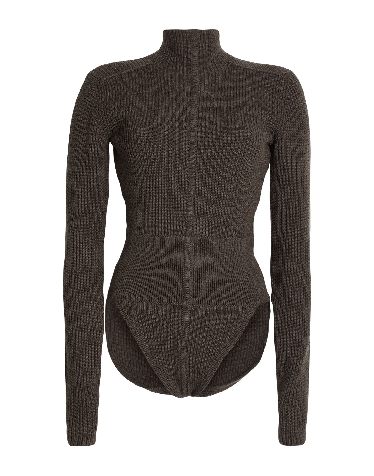 리브(rib) 조직, 미디엄웨이트 니트, 솔리드 컬러, 컷아웃 효과, 터틀넥, 롱 슬리브, 스냅버튼 여밈, 손세탁 또는 드라이클리닝, 건조기 사용불가, 이 브랜드는 사이즈가 작게 나옵니다. 이미지