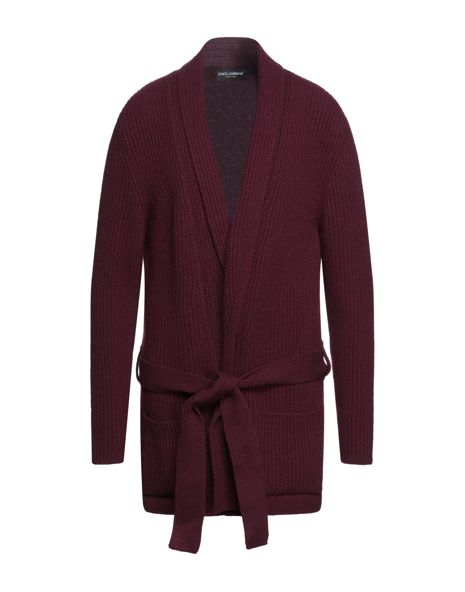 캐시미어, 미디엄웨이트 니트, 벨트, 솔리드 컬러, 라펠, 롱 슬리브, 안감없음, 멀티 포켓, 이 브랜드는 사이즈가 크게 나옵니다. 이미지