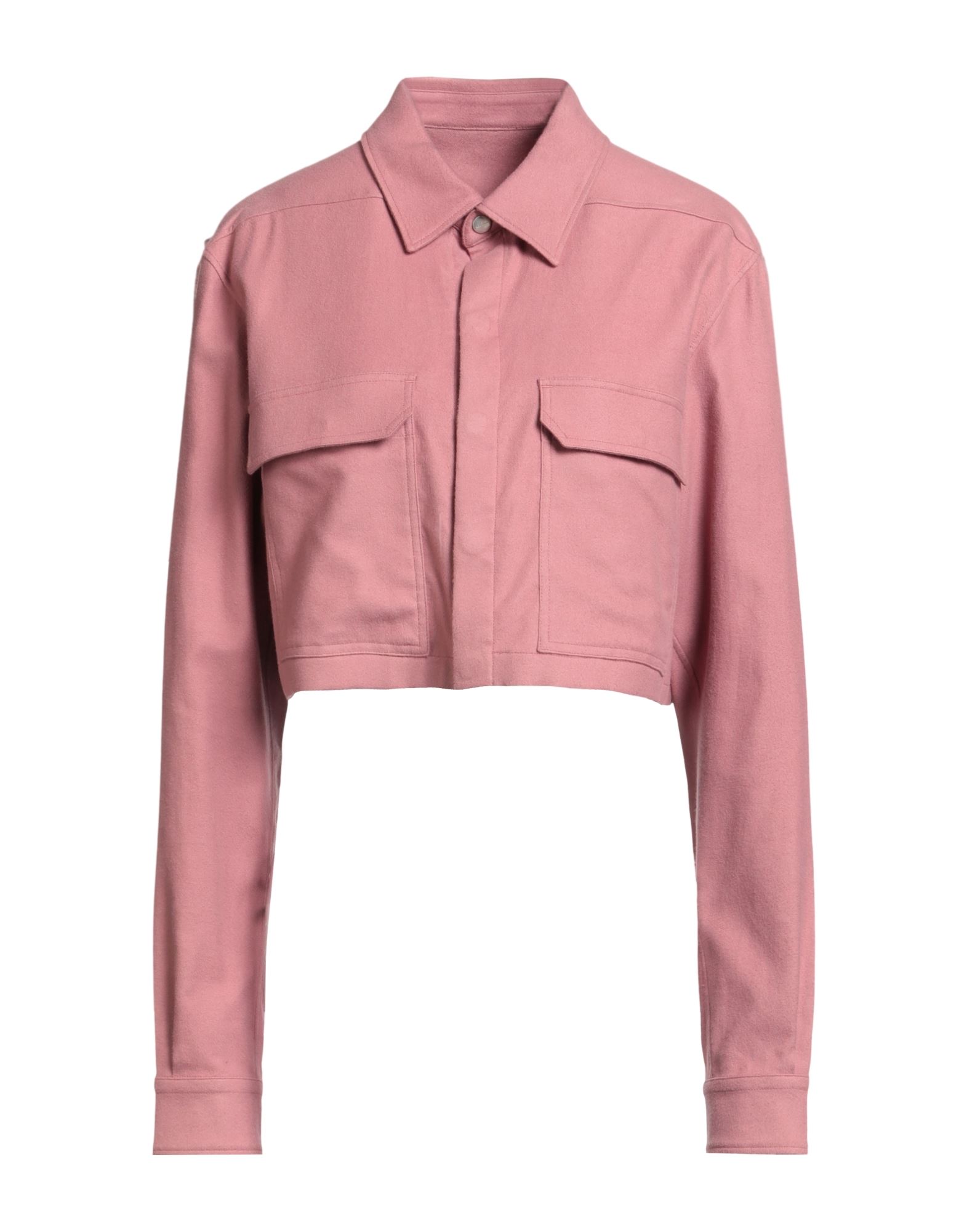 사파리 셔츠, 파일, 솔리드 컬러, 브랜드 로고, 클래식 칼라, 롱 슬리브, 스냅버튼 커프스, 스냅버튼 여밈, 포켓 2개, 드라이클리닝, 표백 금지, 건조기 사용불가, 이 브랜드는 사이즈가 작게 나옵니다. 이미지