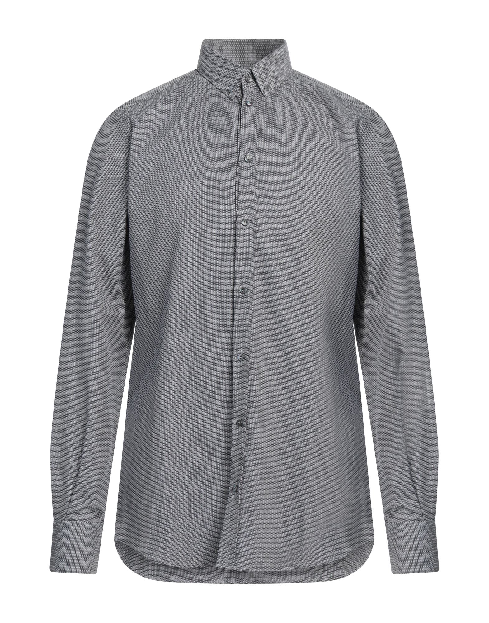 레귤러 셔츠, 우븐, 장식 부착 없음, 투톤 패턴, 버튼다운 칼라, 롱 슬리브, 버튼 커프스, 버튼 여밈, 포켓 없음, 세탁기 세탁 또는 드라이클리닝, 표백 금지, 건조기 사용불가, 이 브랜드는 사이즈가 크게 나옵니다. 이미지