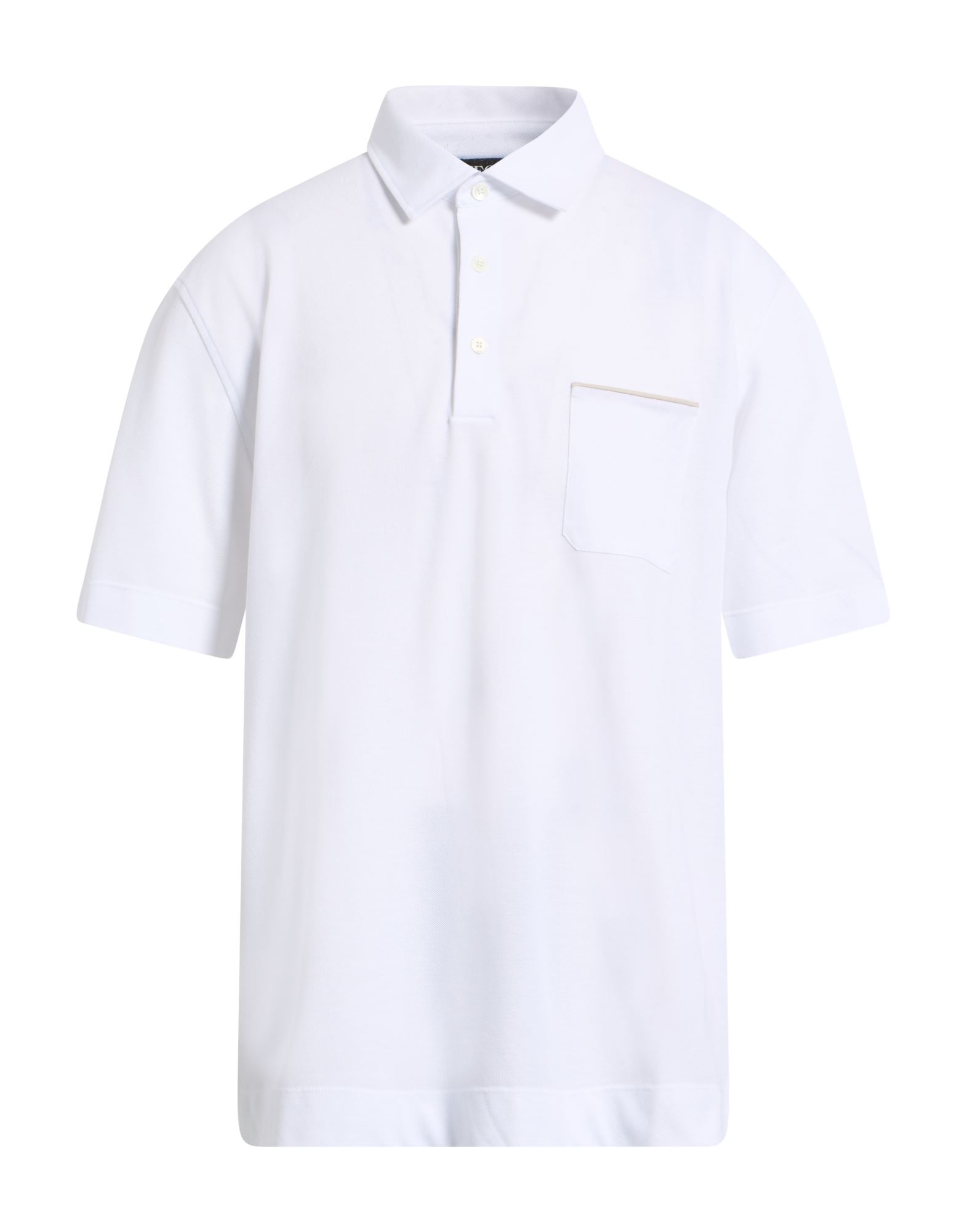 피케, 솔리드 컬러, 장식 부착 없음, 버튼 넥, 쇼트 슬리브, 패치 포켓, 세탁기 세탁 또는 드라이클리닝, 표백 금지, 건조기 사용불가, 이 브랜드는 사이즈가 크게 나옵니다. 이미지