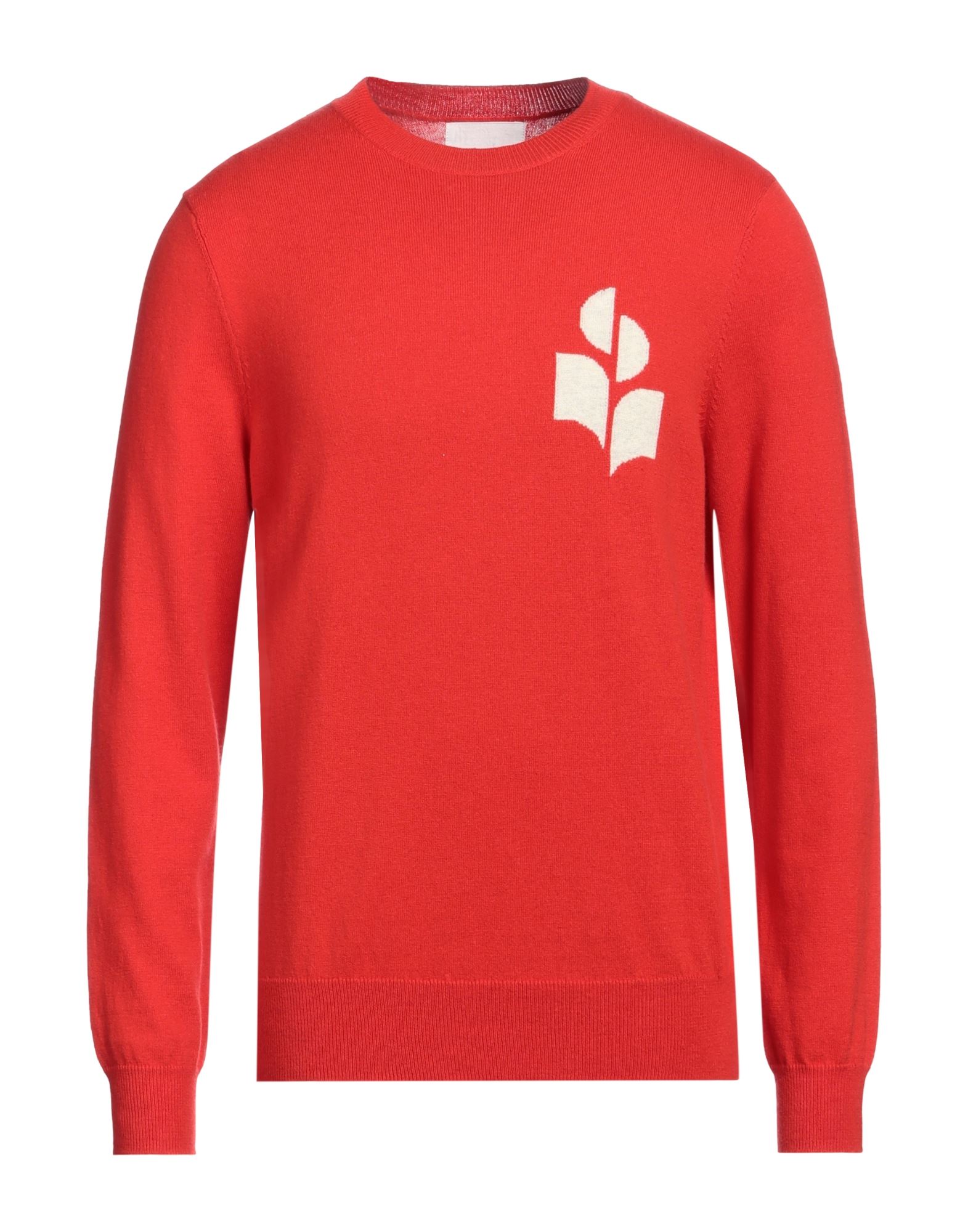 니트 소재, 라이트웨이트 니트, 브랜드 로고, 장식 디테일 솔리드 컬러, 크루넥, 롱 슬리브, 포켓 없음, 손세탁 또는 드라이클리닝, 표백 금지, 건조기 사용불가. 이미지